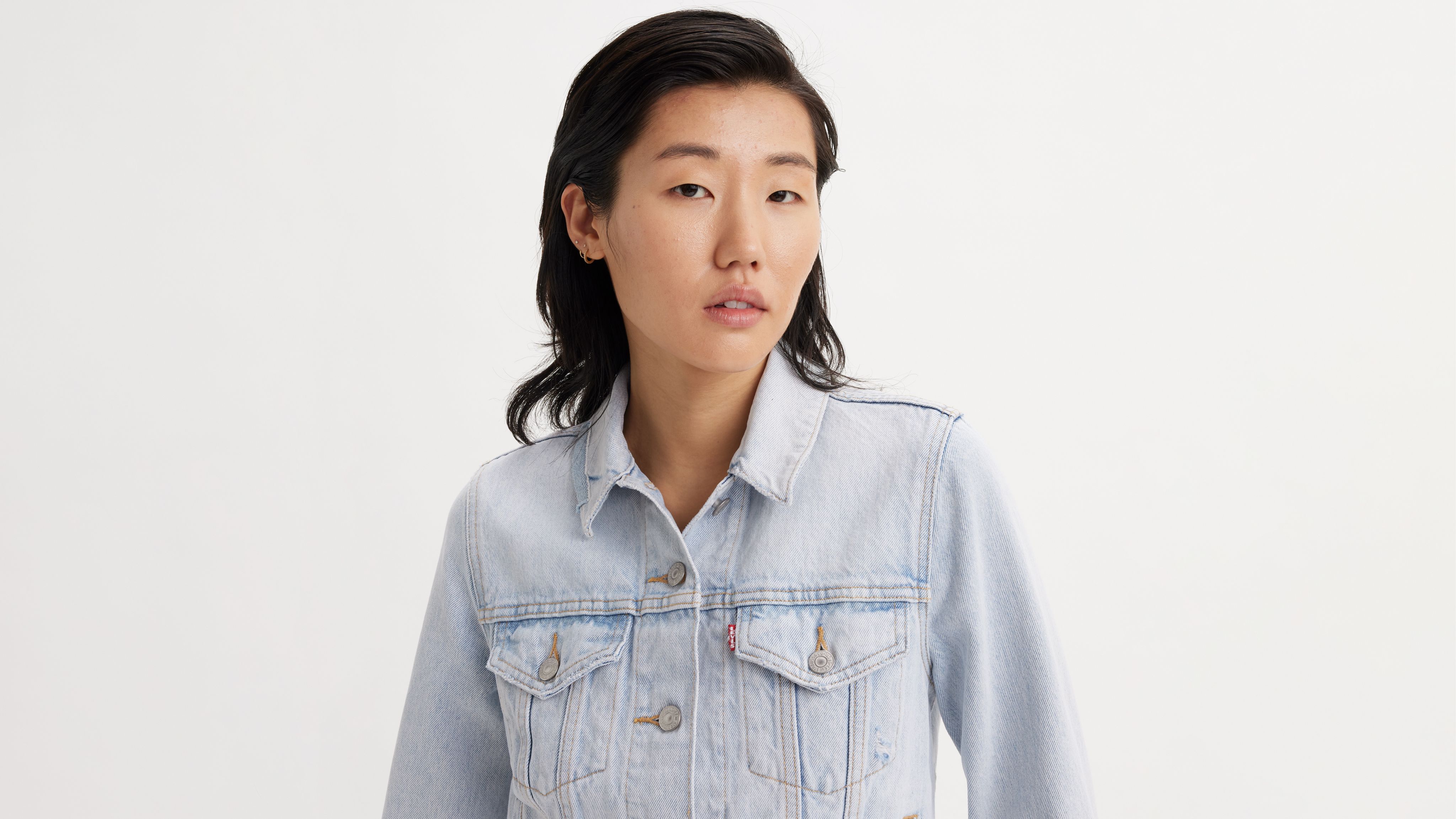 Original Trucker Jacket 4