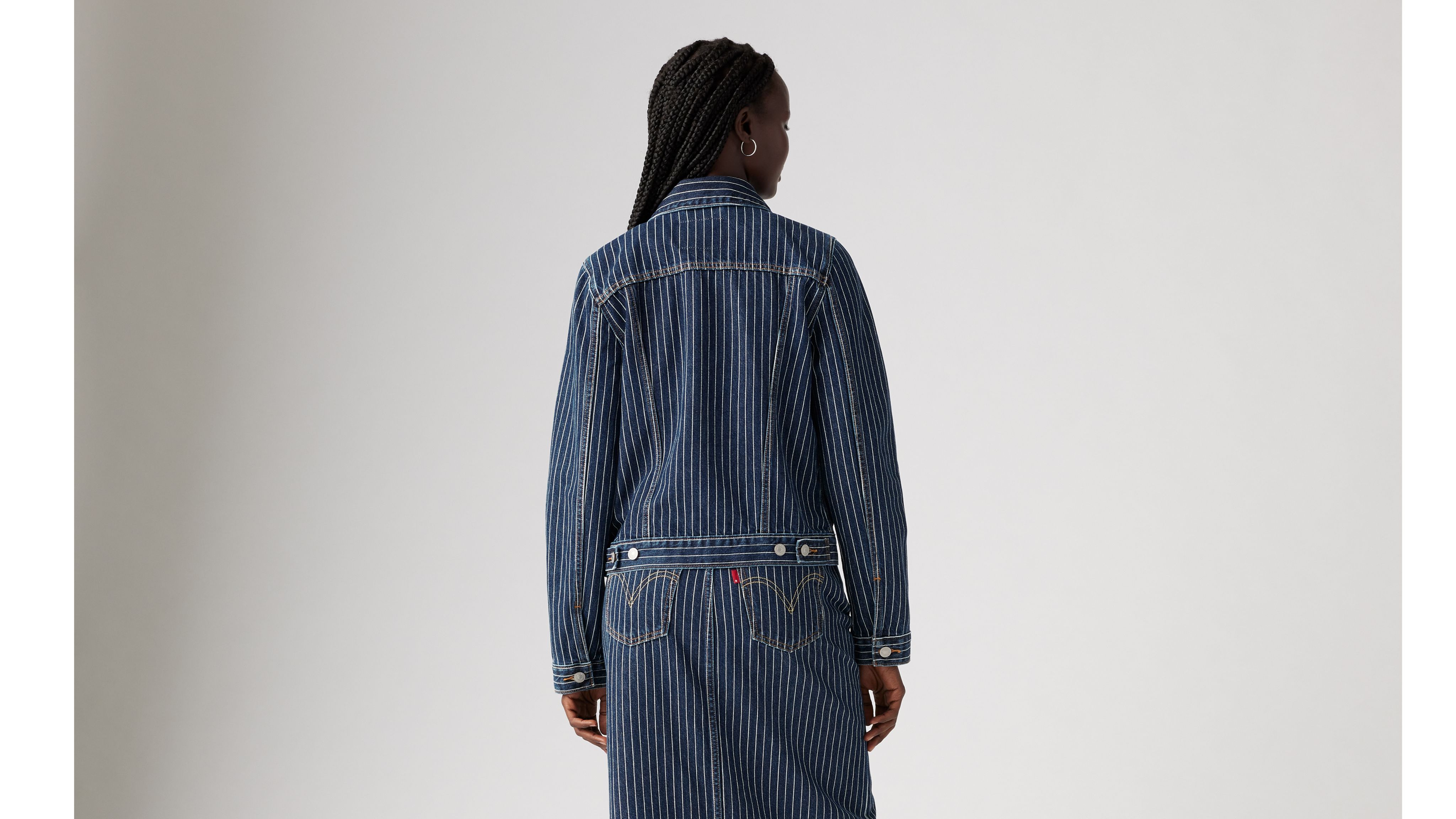 LEVI'S ORIGINAL TRUCKER JACKET 