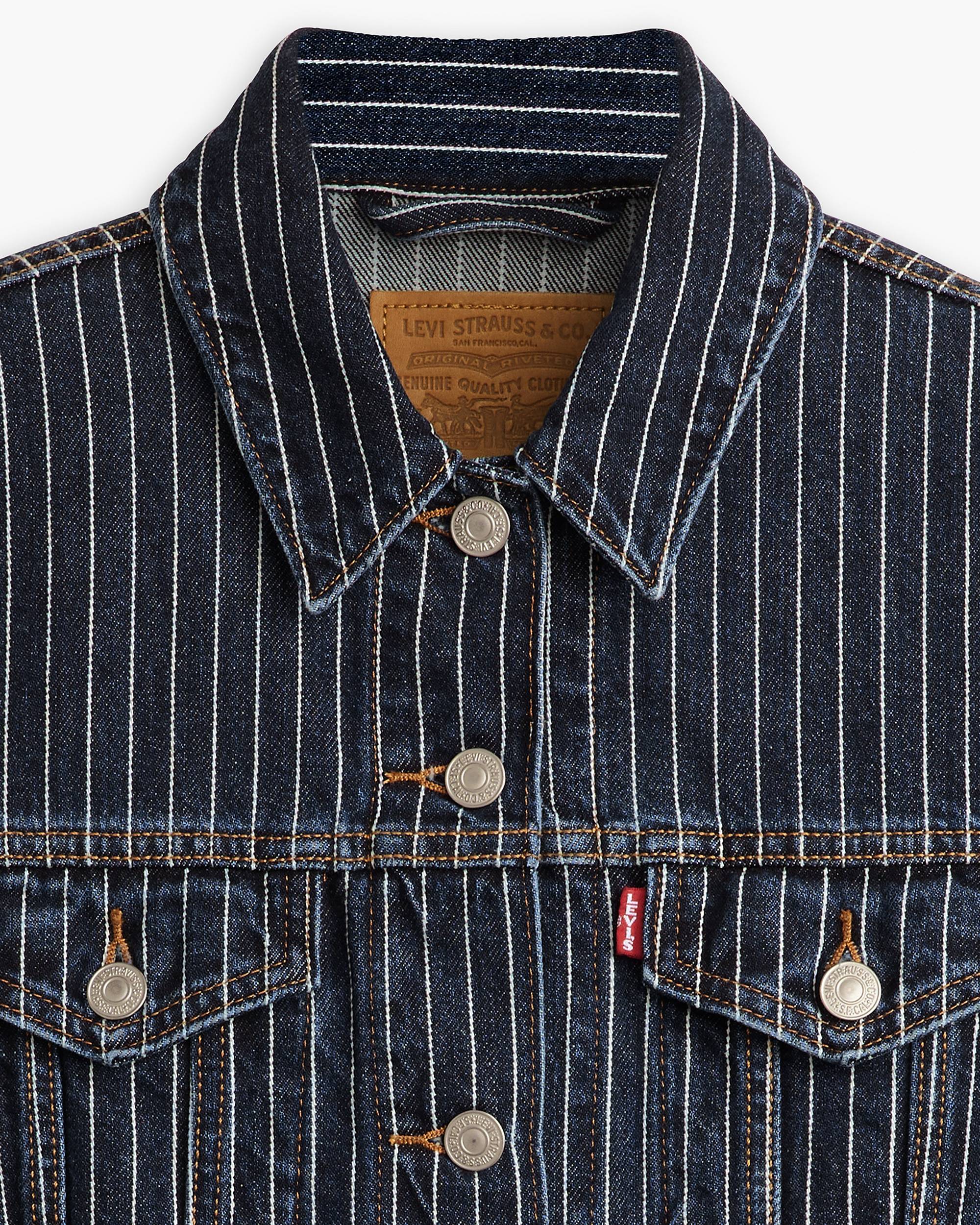 Original Trucker Jacket - Dark Wash | Levi's® US Original Trucker Jacket - Dark Wash | Levi's® US