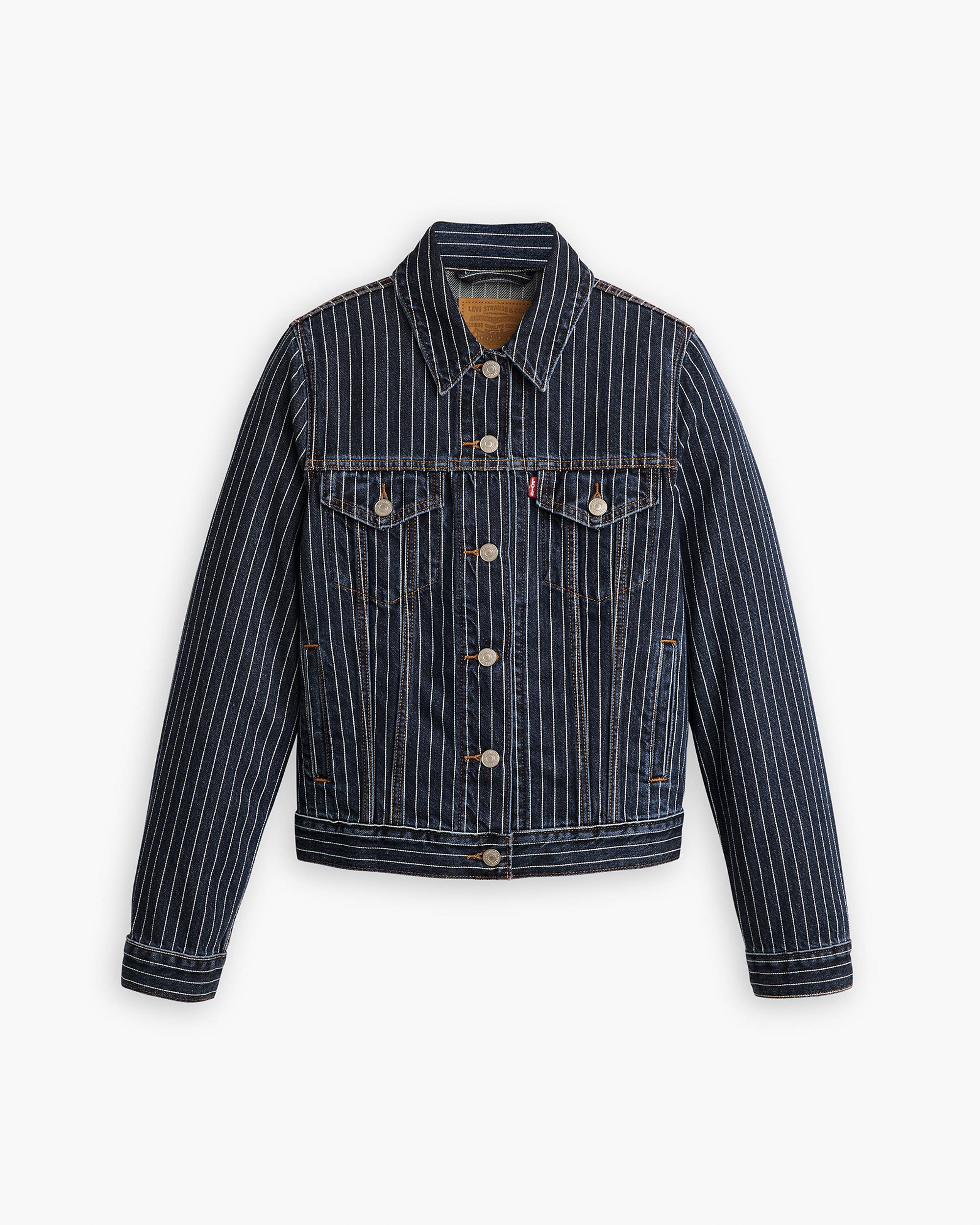 Original Trucker Jacket - Dark Wash | Levi's® US Original Trucker Jacket - Dark Wash | Levi's® US