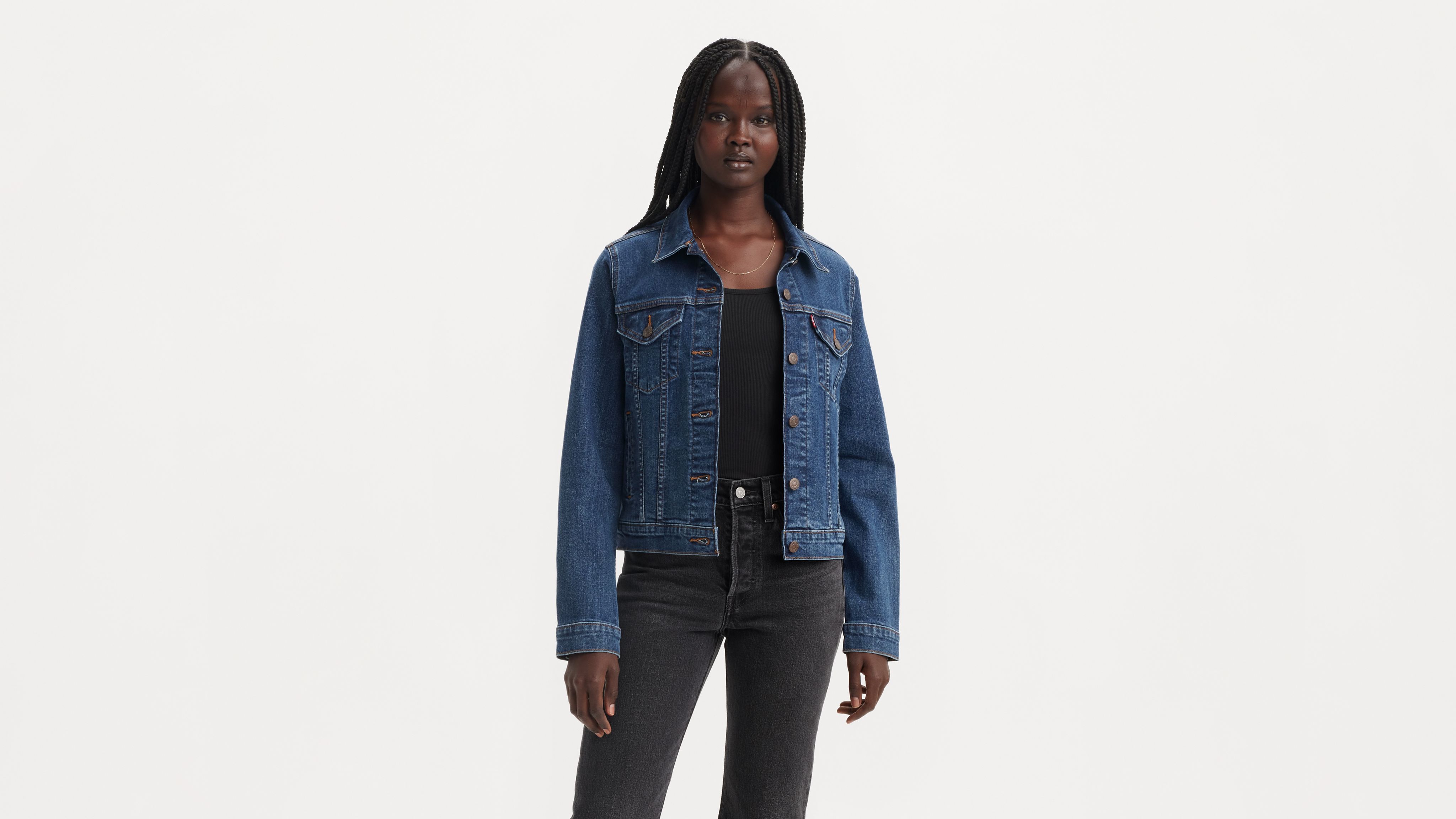 Original Trucker Jacket 6