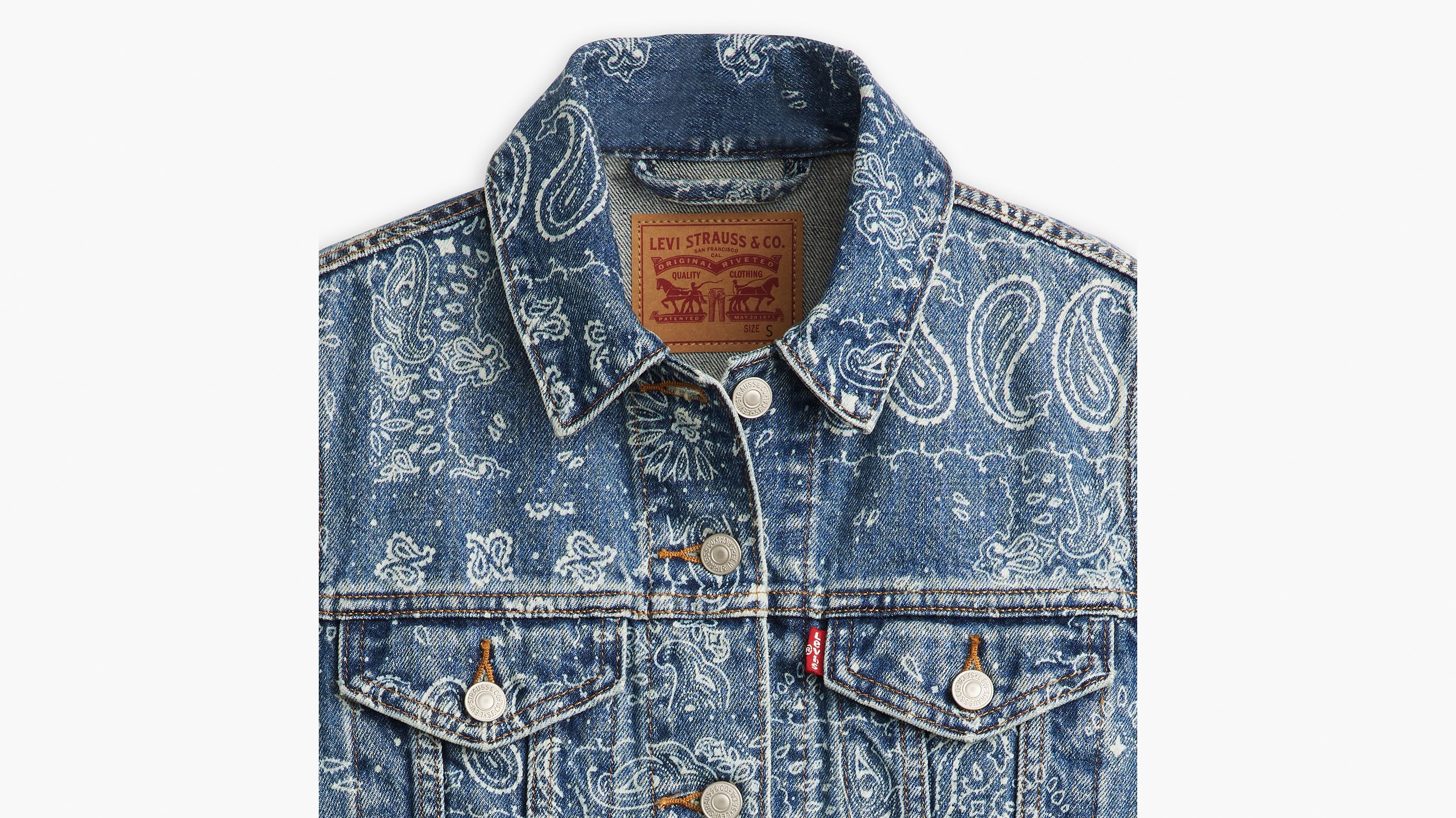 Original Trucker Jacket 4
