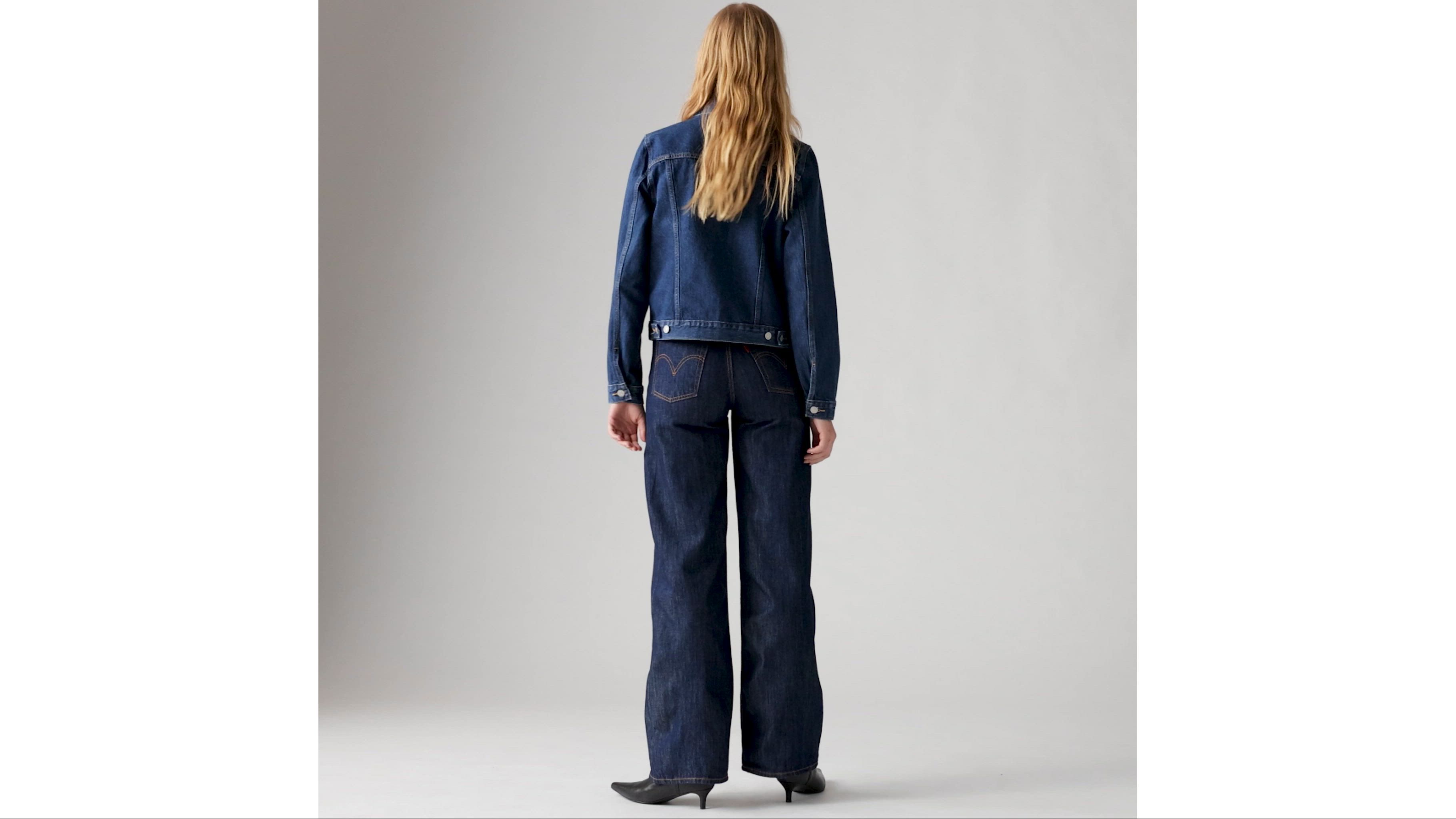 EDIFICE別注 Levi's Trucker Jacket XXL 776620000-front-pdp?$