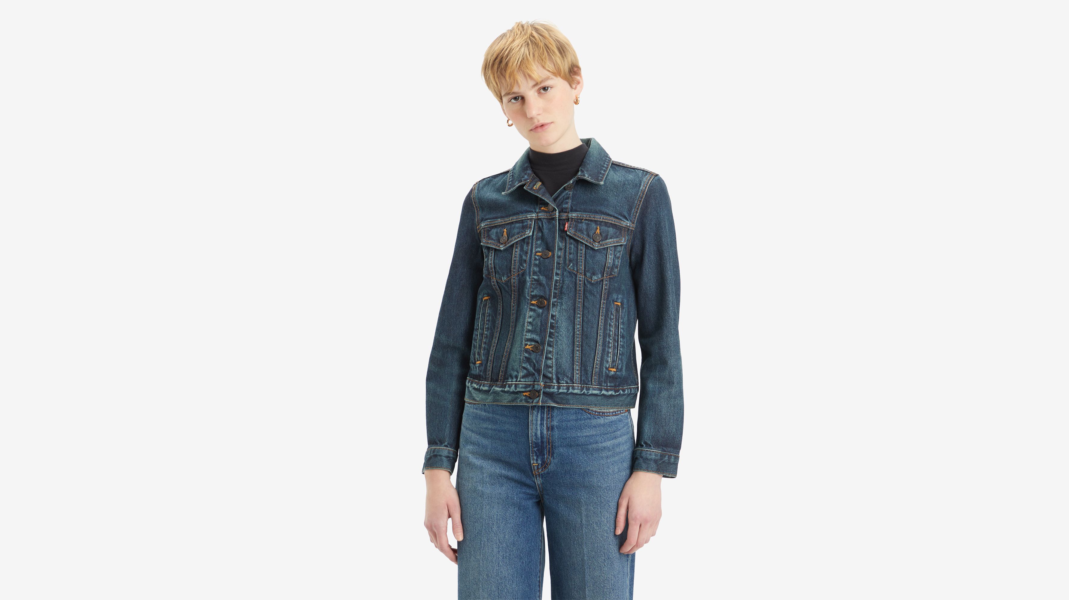 Original Trucker Jacket 2