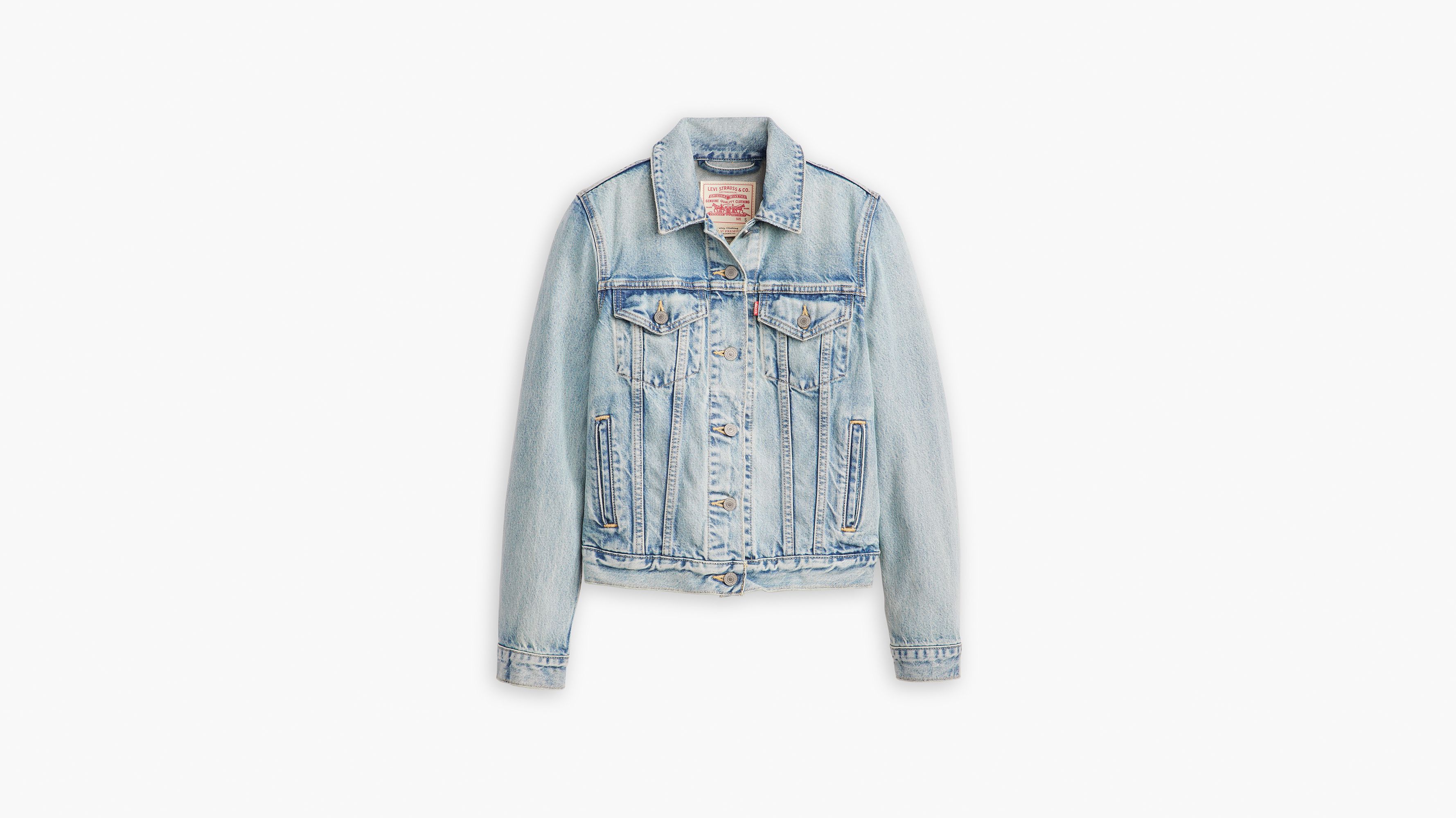 Original Trucker Jacket 5