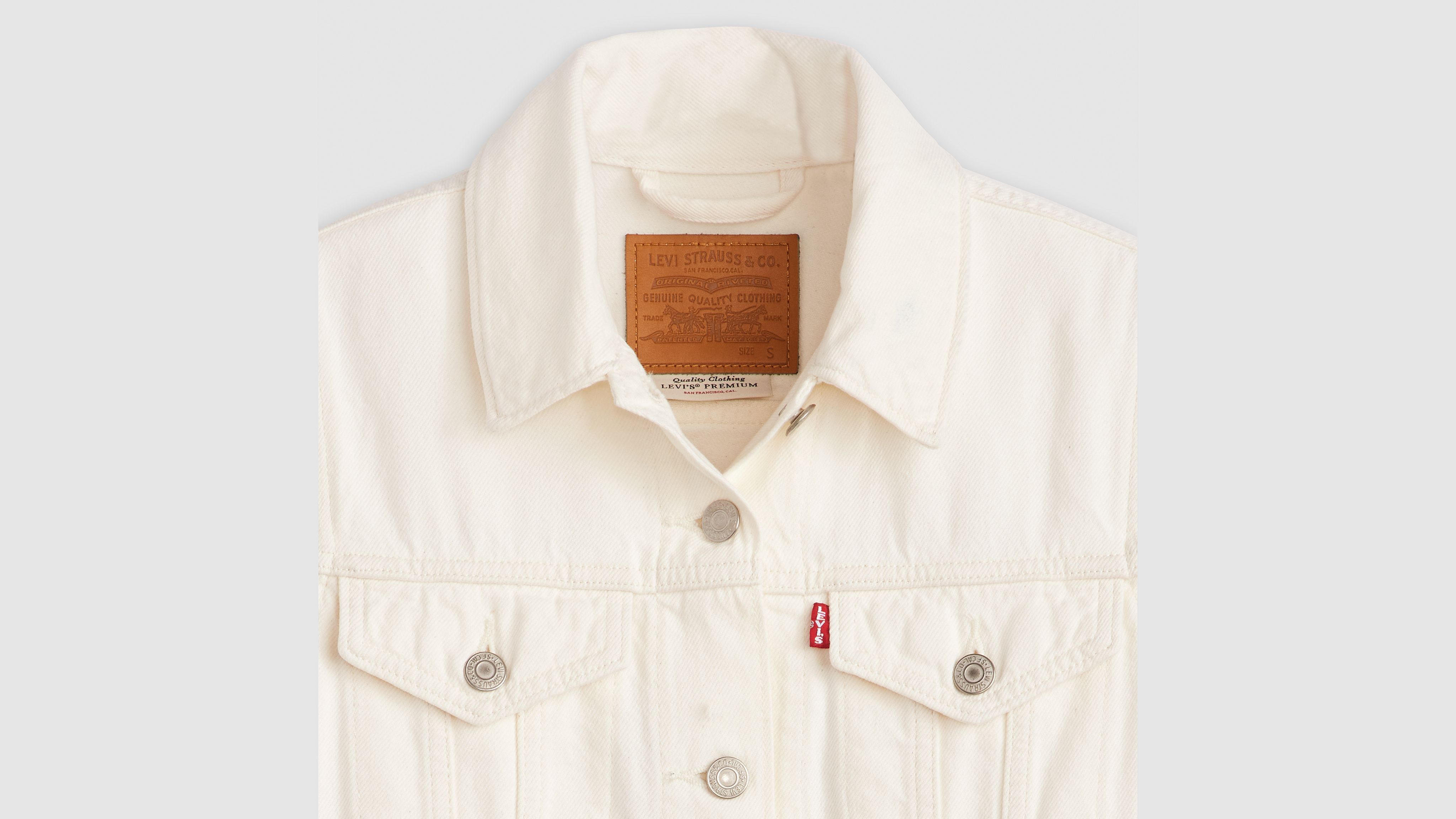 Original Trucker Jacket 6