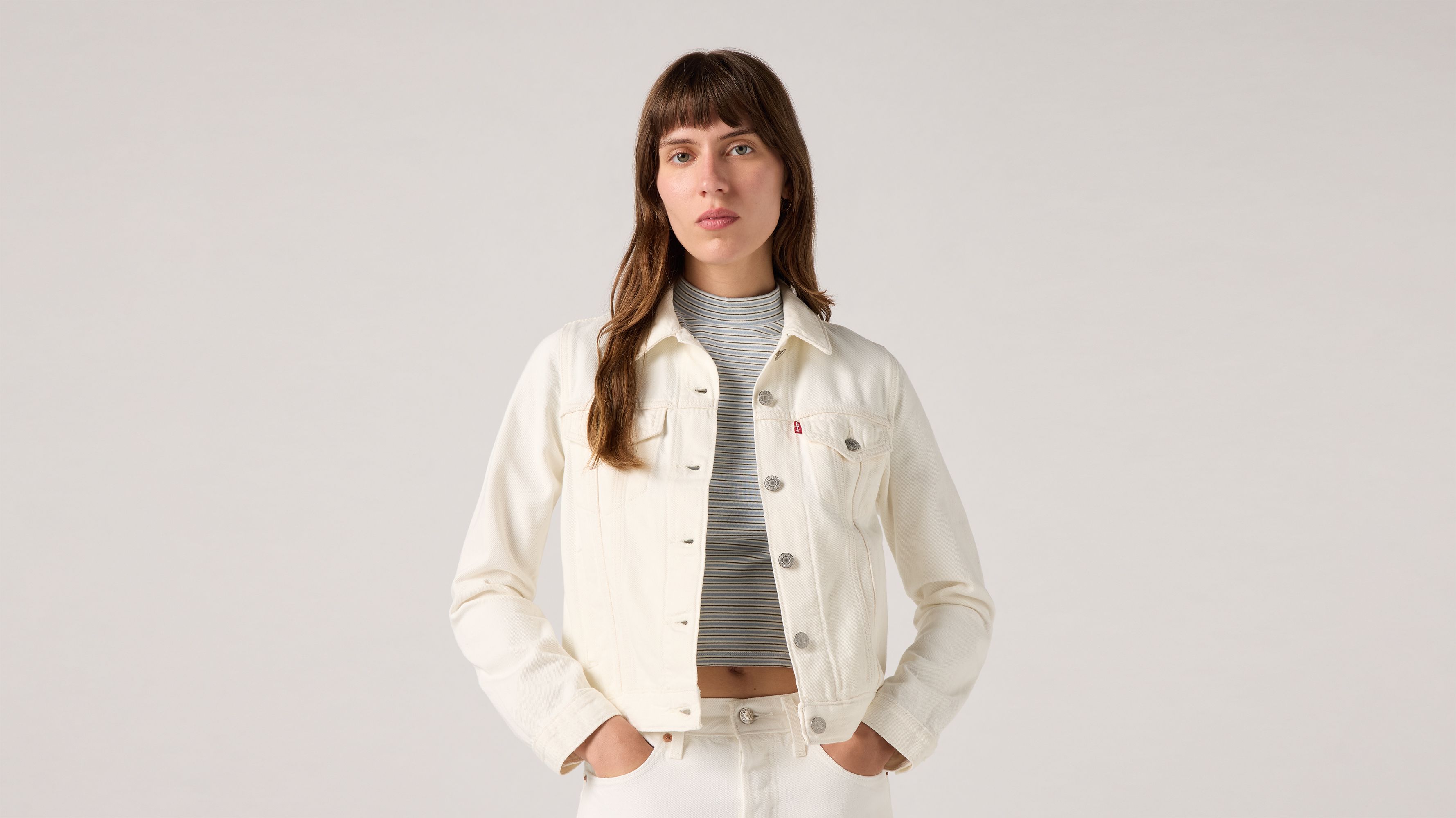 Original Trucker Jacket 1