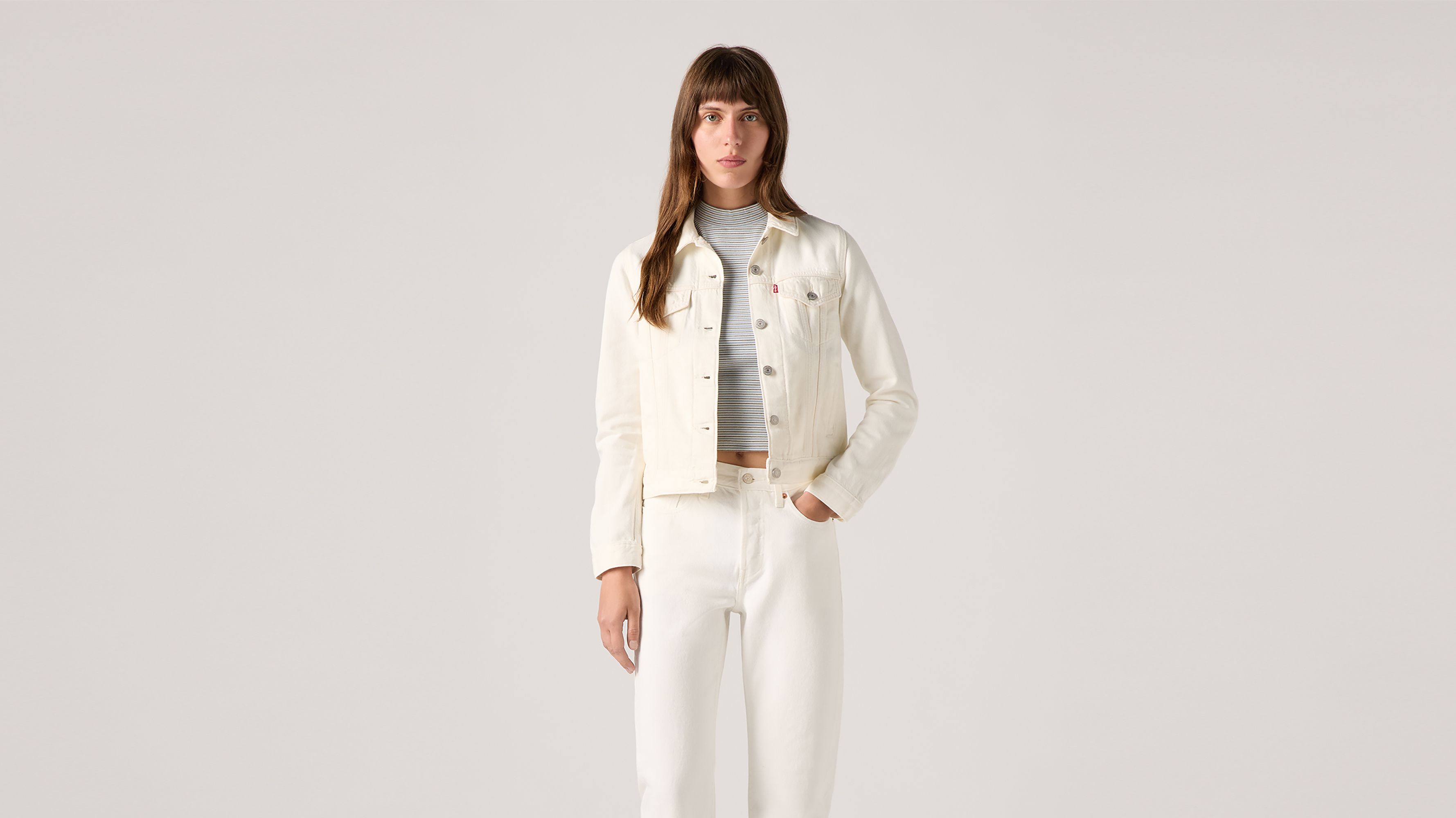 Original Trucker Jacket 2