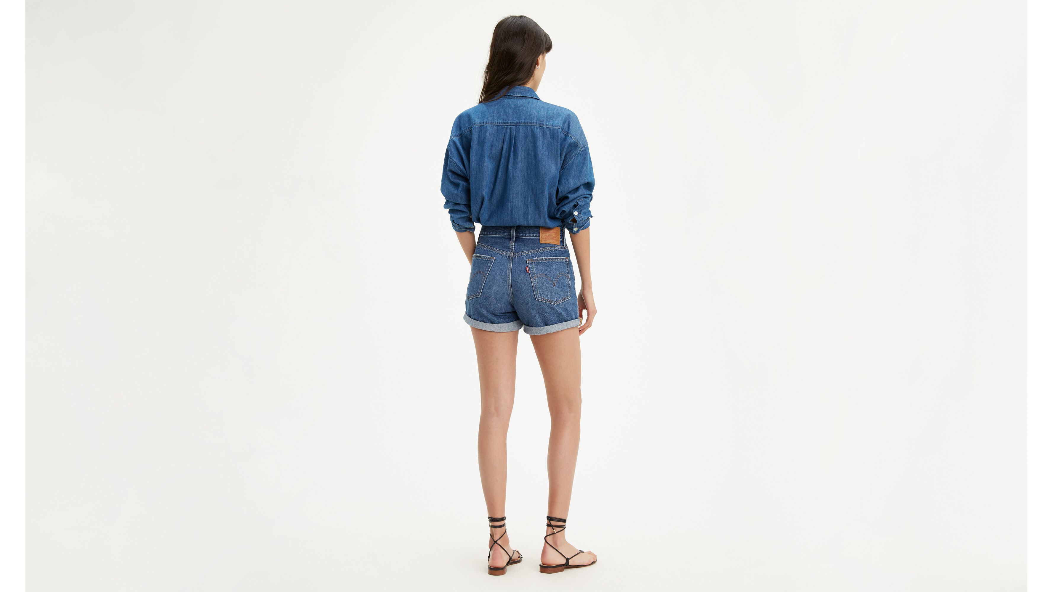 501® Womens  Shorts 3