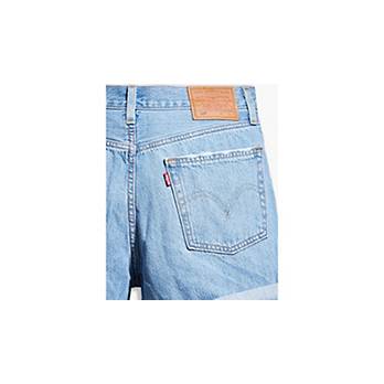 501® Long Women's Shorts - Medium Wash | Levi's® US