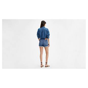 501® Long Women's Shorts 4
