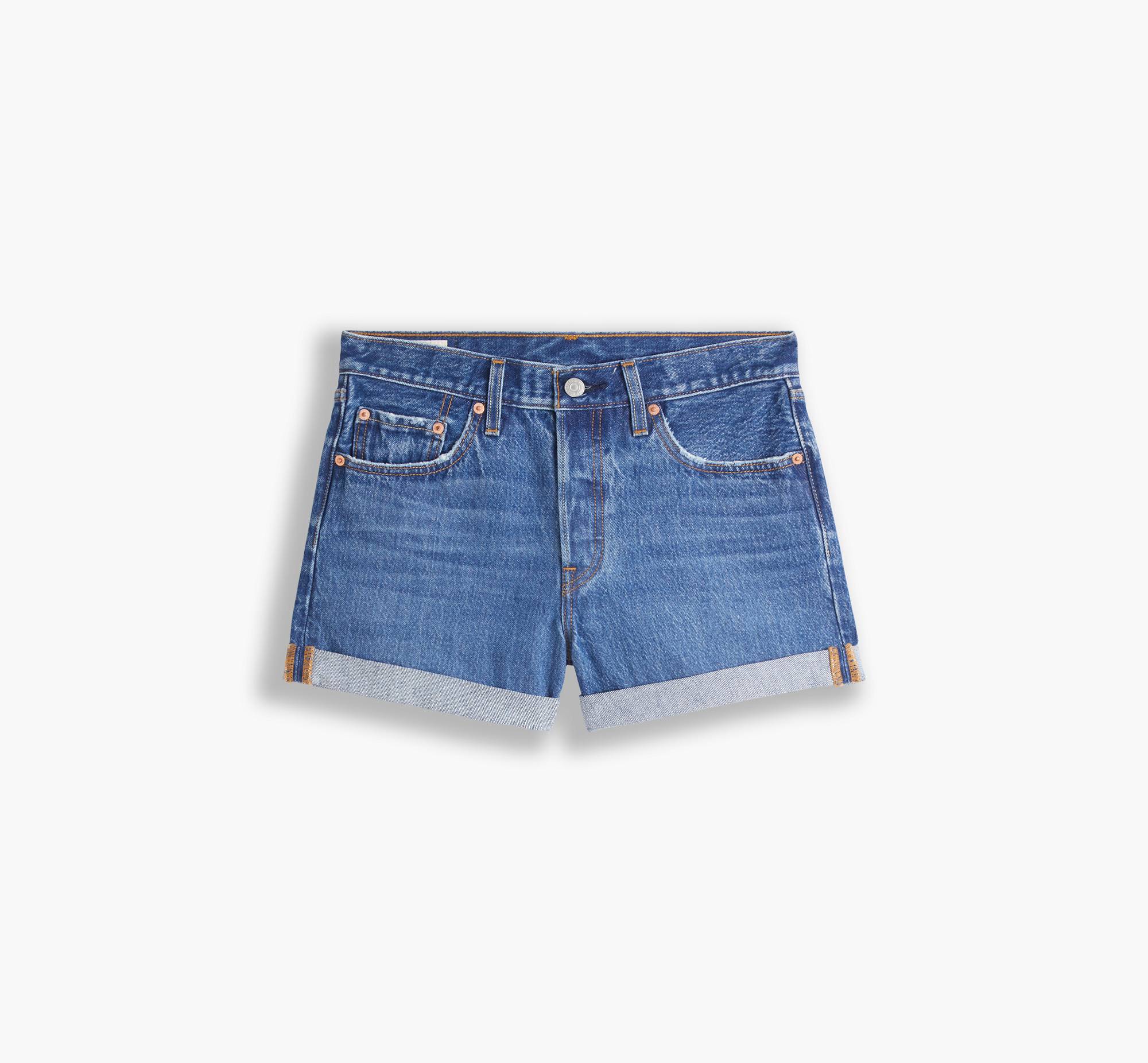 501® Rolled Shorts 6