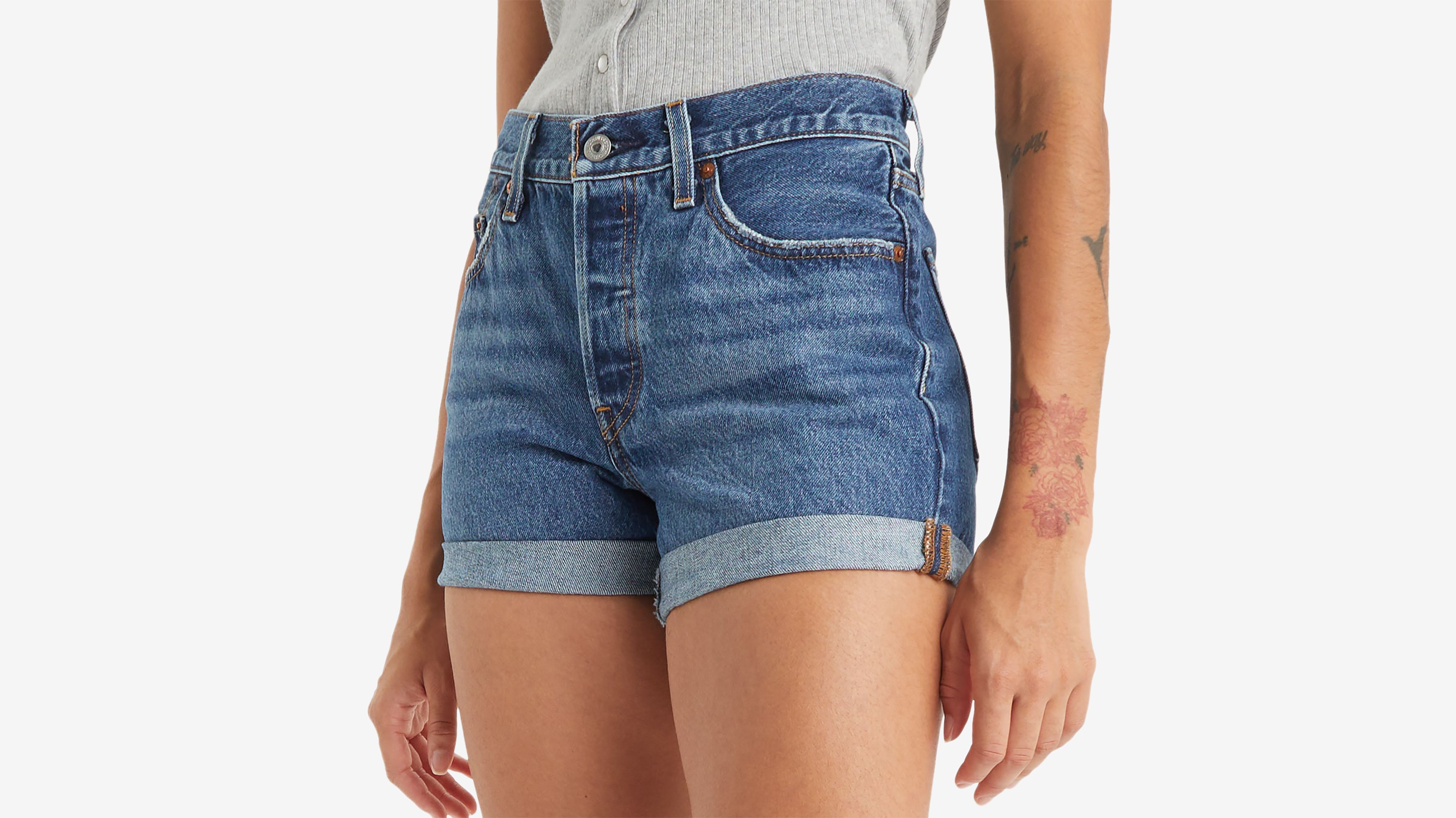 Levis 501 2024 shorts fault line