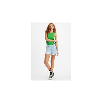 501® Rolled Women's Shorts 1
