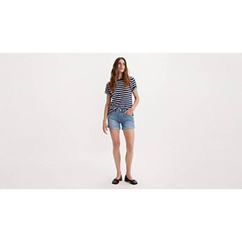 501® Rolled Women's Shorts 5