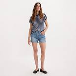 501® Rolled Women's Shorts 5