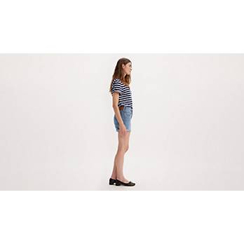 501® Rolled Women's Shorts 4