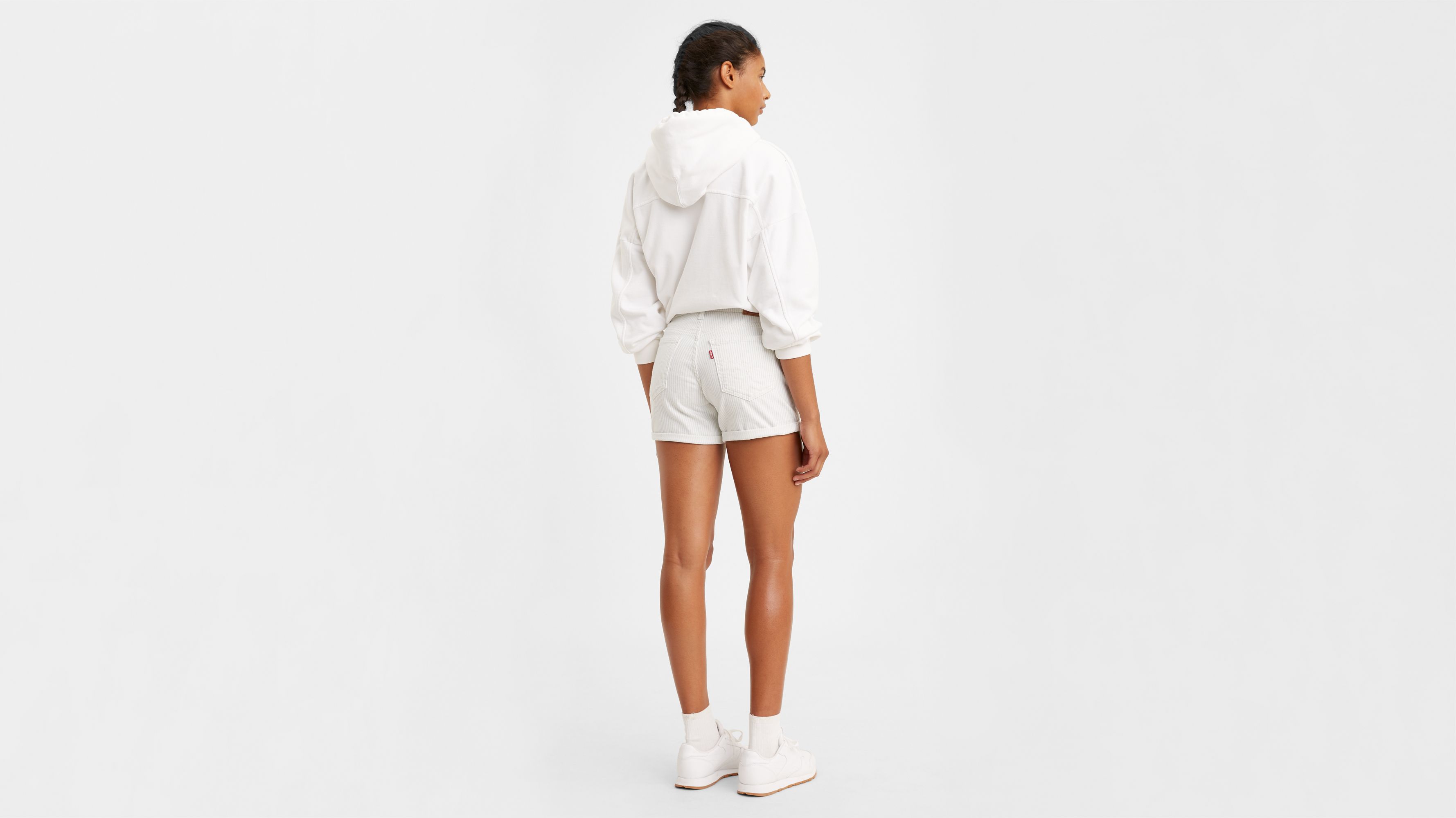 Mid Length Womens Shorts Multicolor Levi's® US