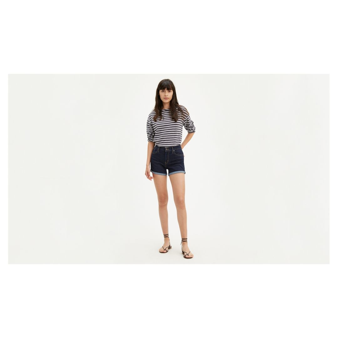 Levi's Mid Length Women's Shorts 31