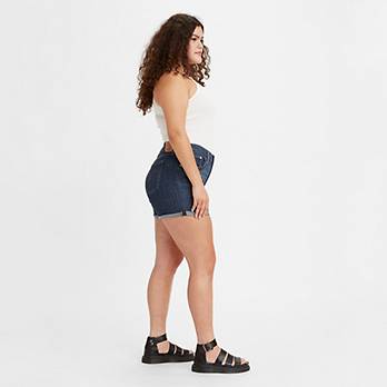 Mid Length Women's Shorts 5
