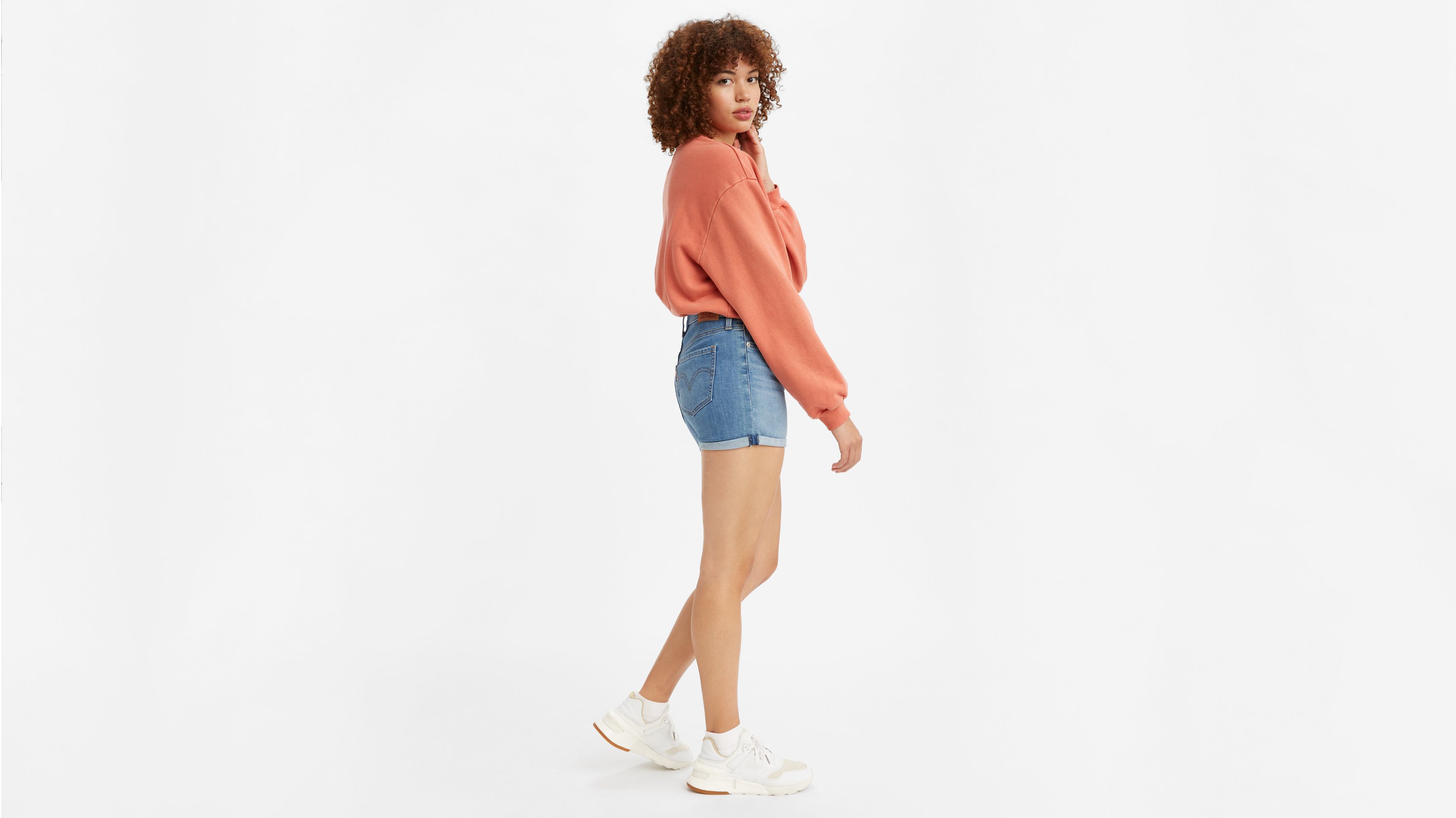 Mid-Length Women's Shorts 2