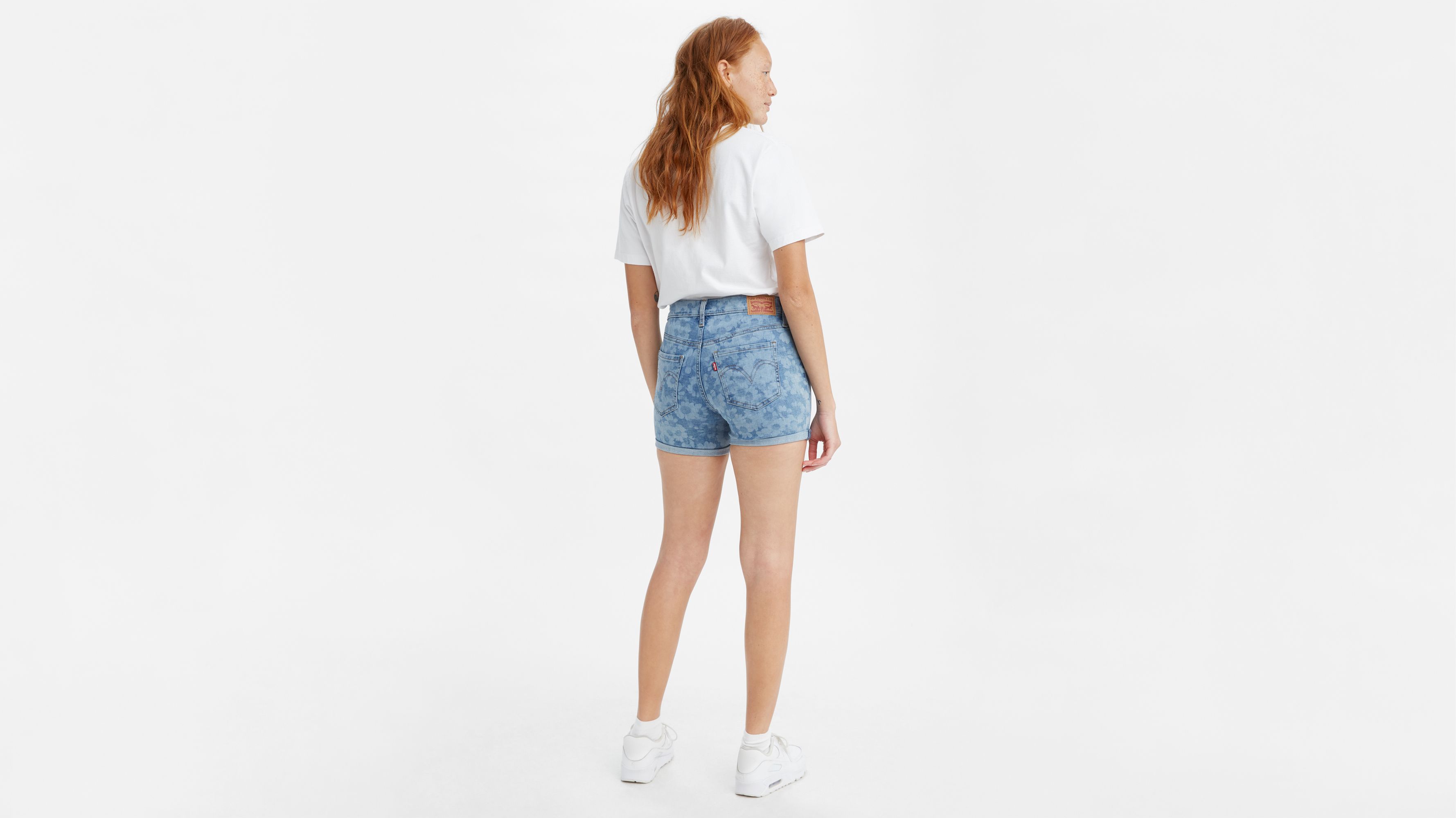 Mid-Length Women's Shorts 3