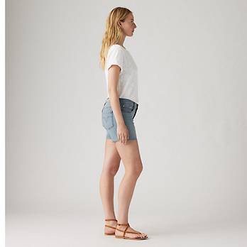 Mid Length Women's Shorts 2