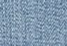 Polar Seas - Light Wash - Mid Length Women's Shorts