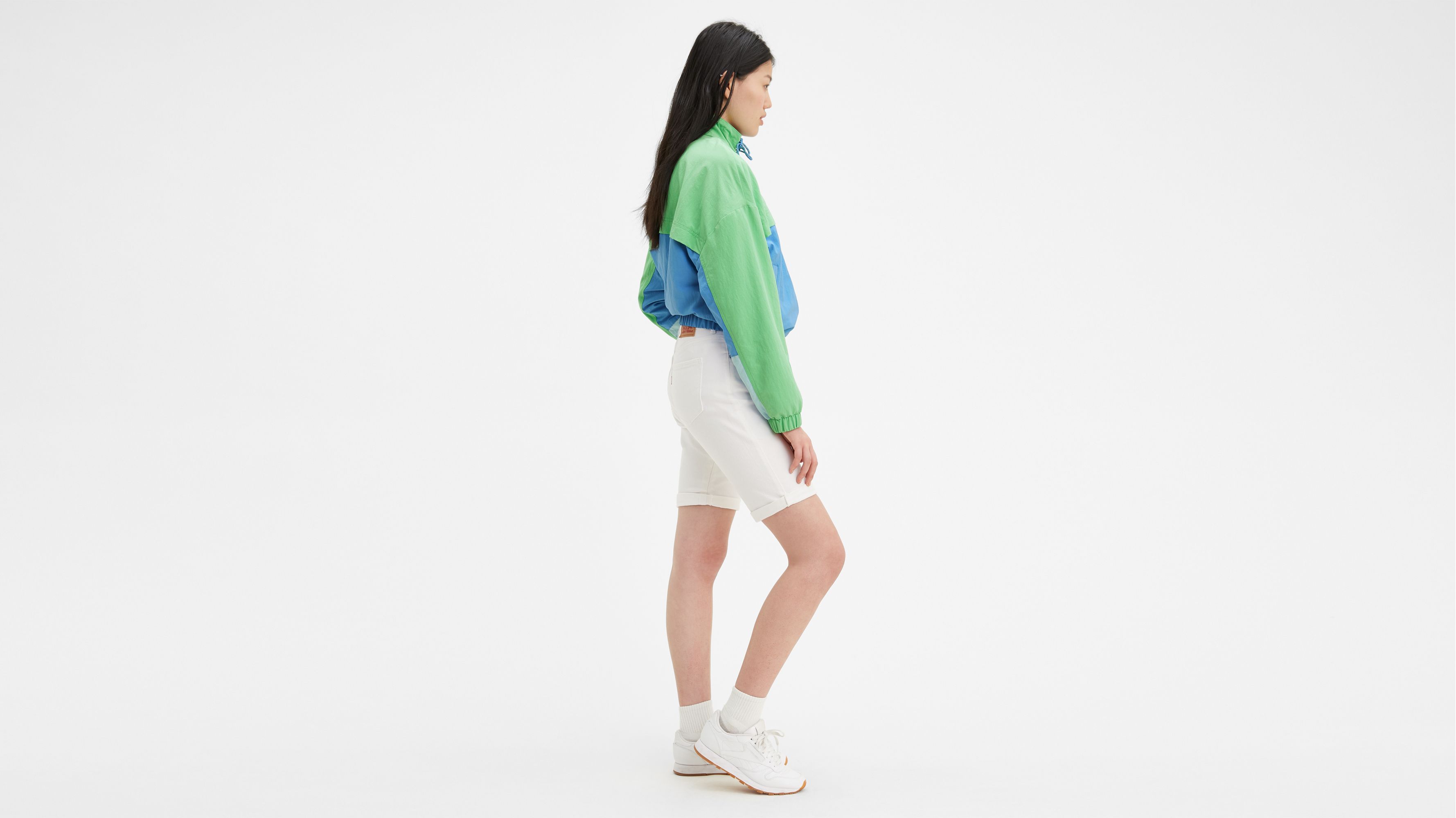 Bermuda Women's Shorts 4