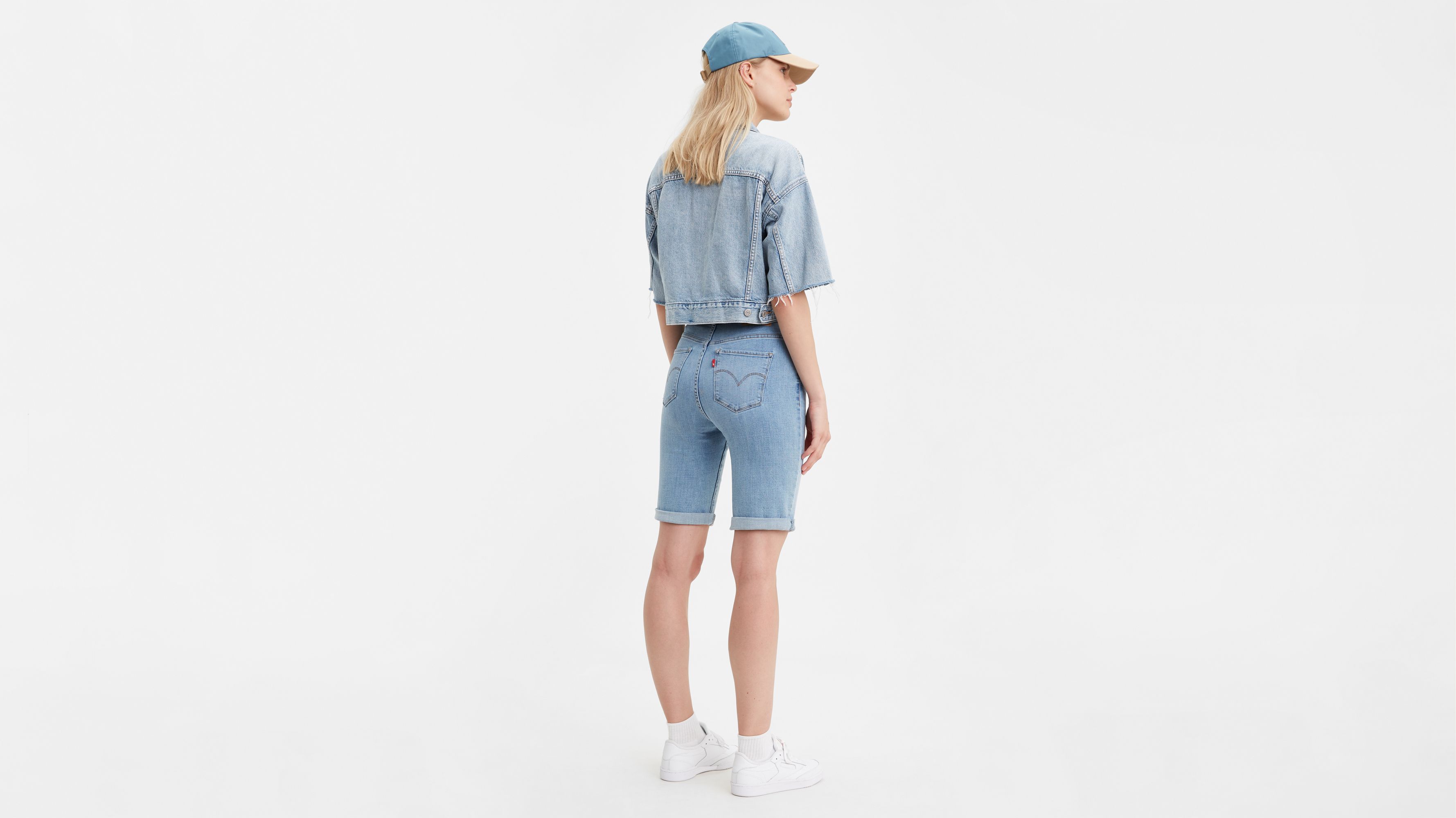 Bermuda Women's Shorts 4