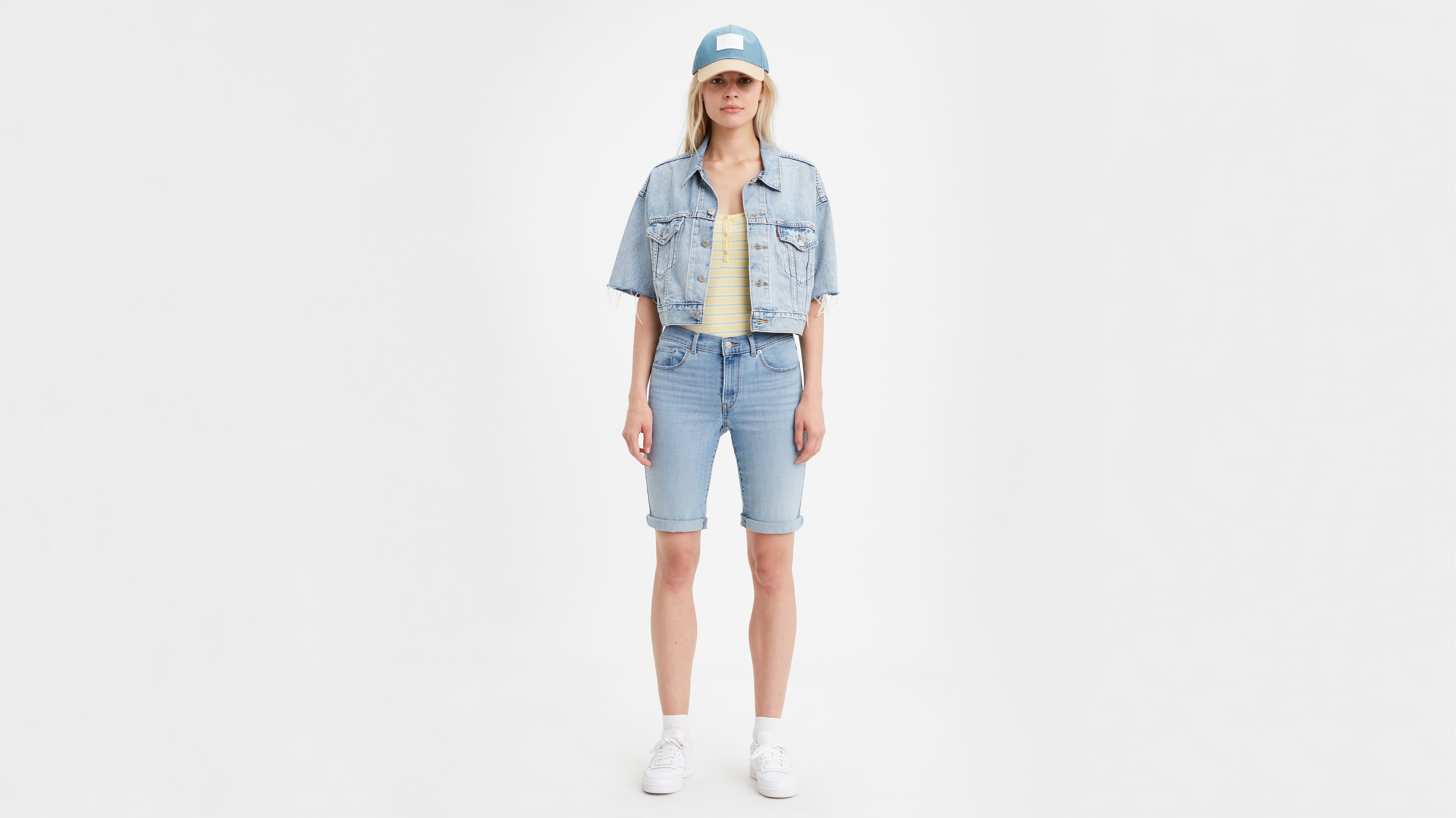 Bermuda Women's Shorts 2