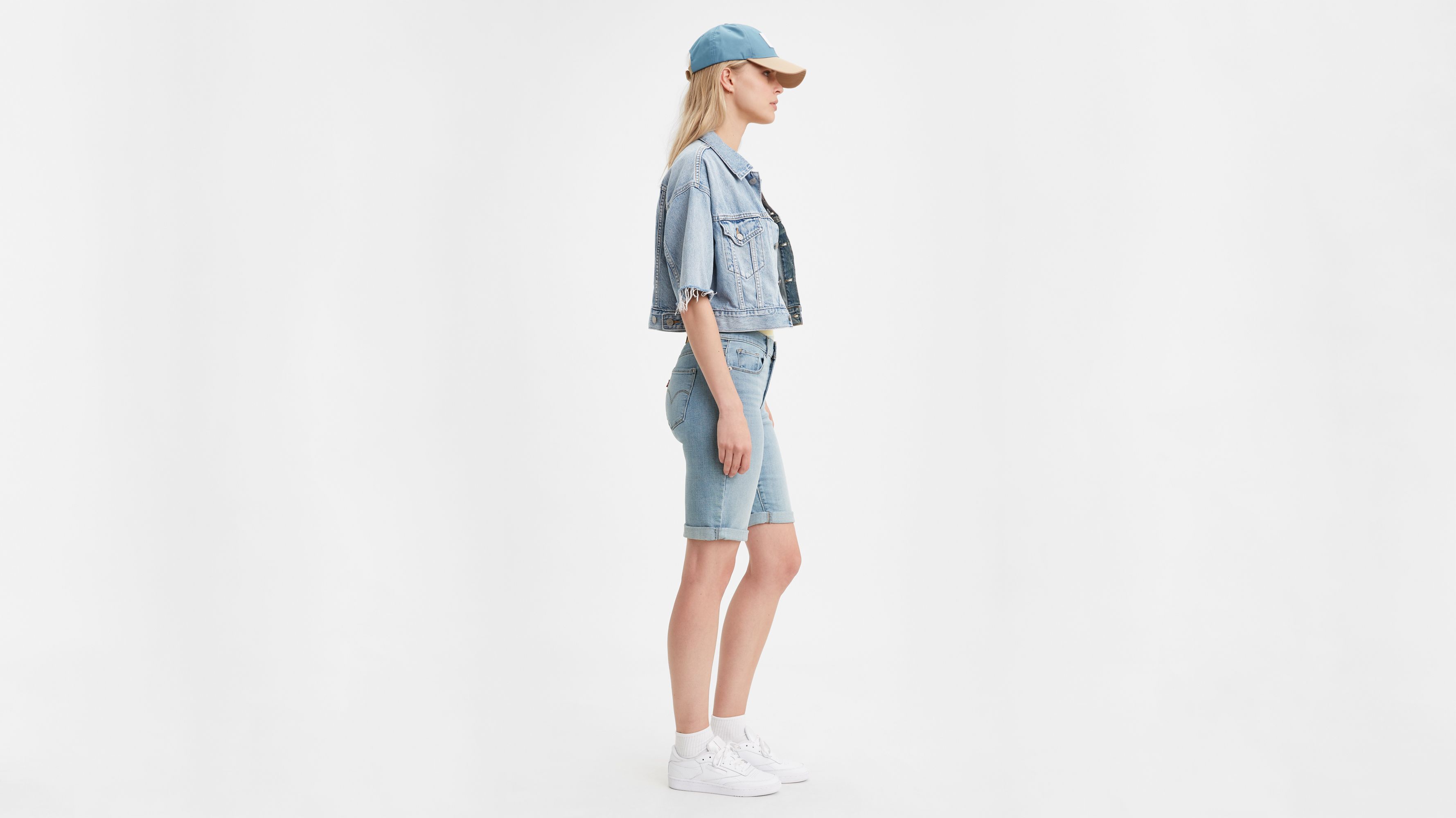 Bermuda Women's Shorts 3