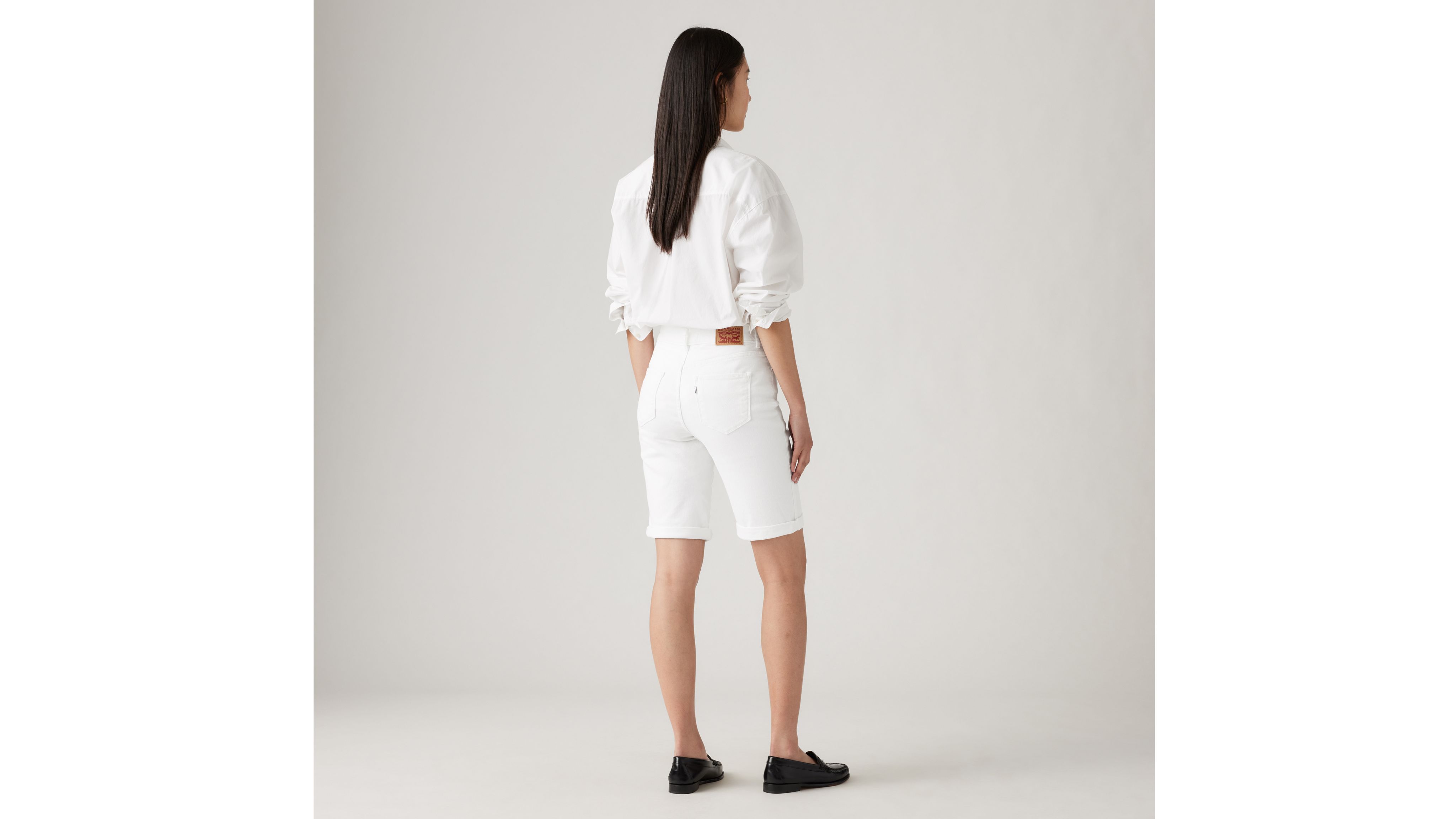 Classic Bermuda Women's Shorts 3