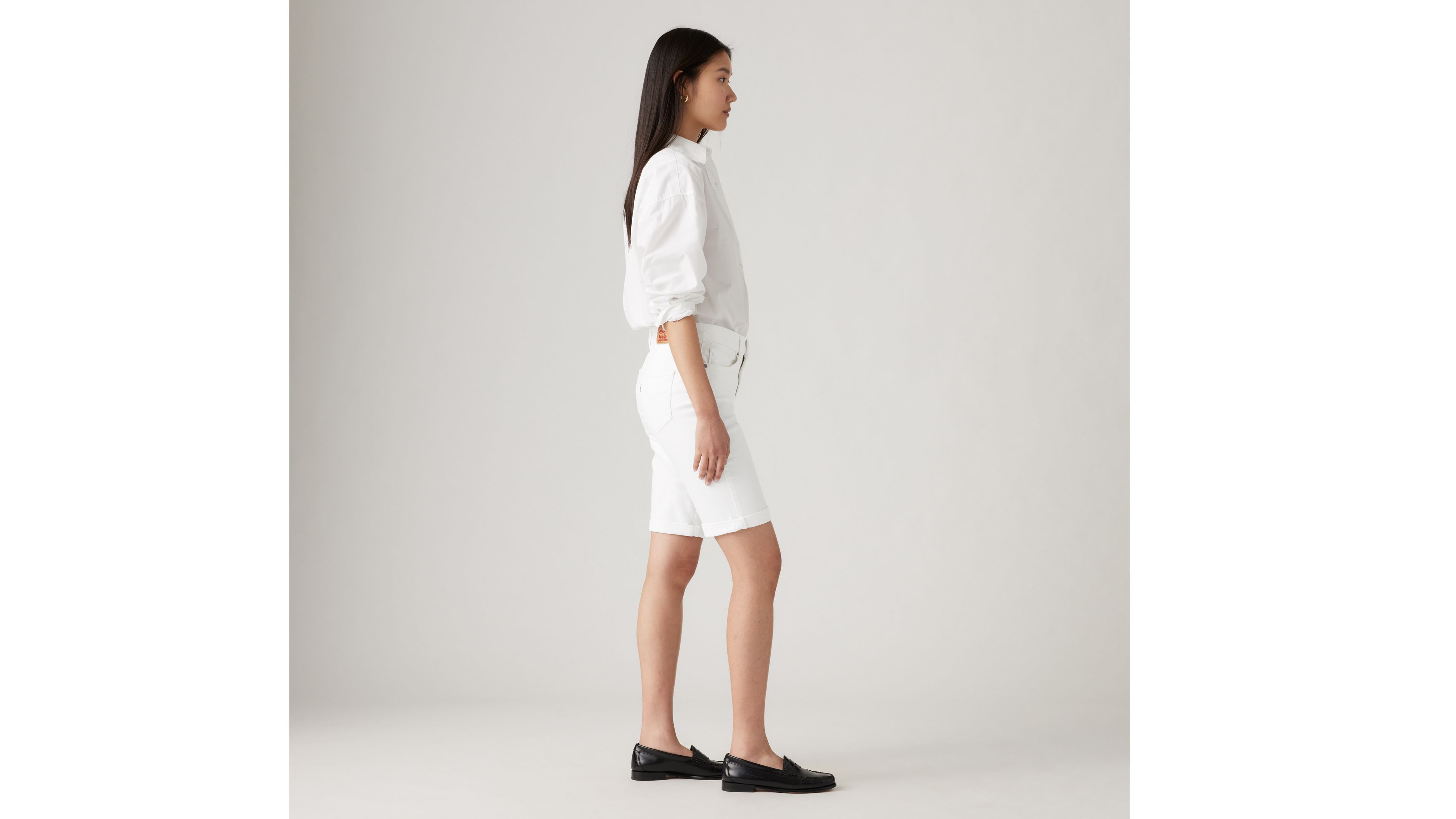 Classic Bermuda Women's Shorts 2