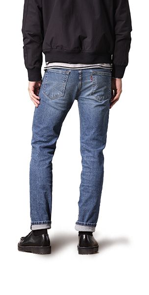 levi's athletic fit jeans