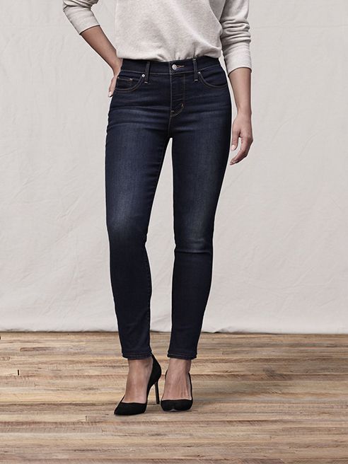different levi fits