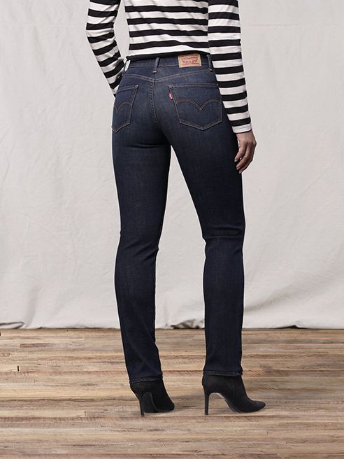 levis tummy control jeans