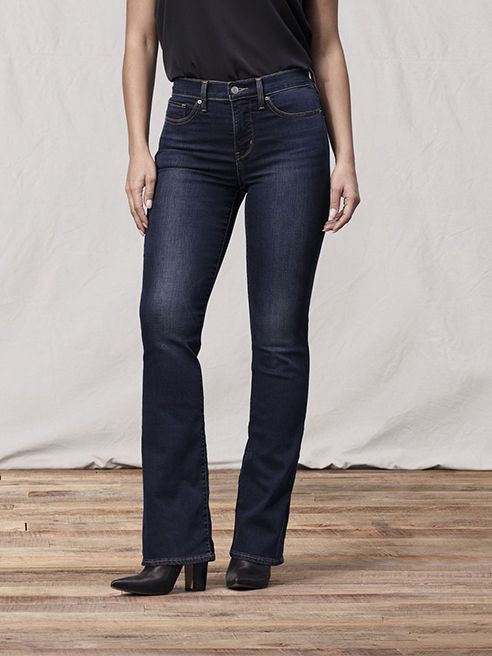 levi jeans styles womens