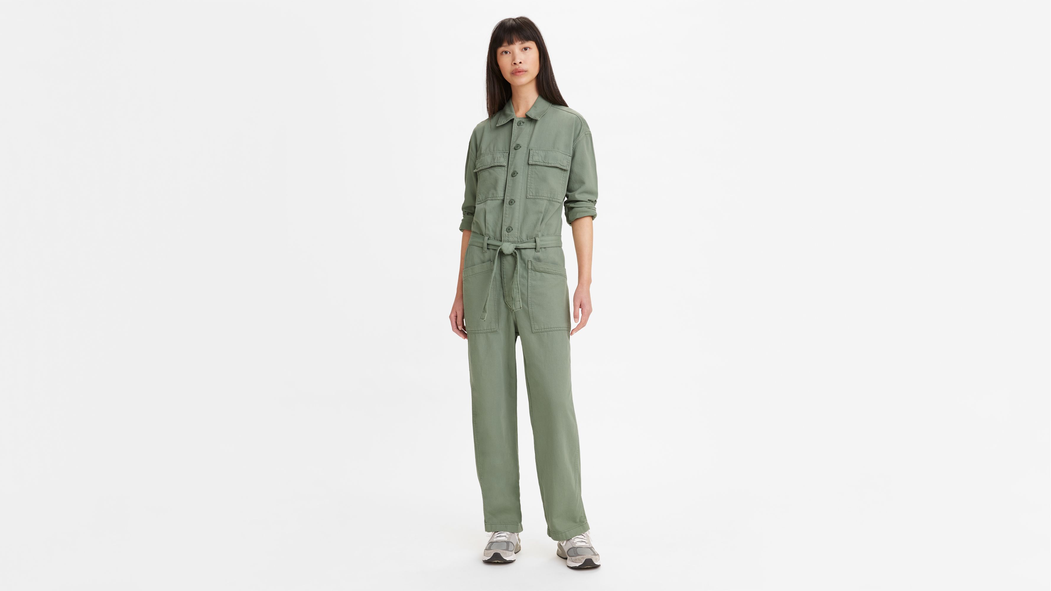 levis jumpsuit