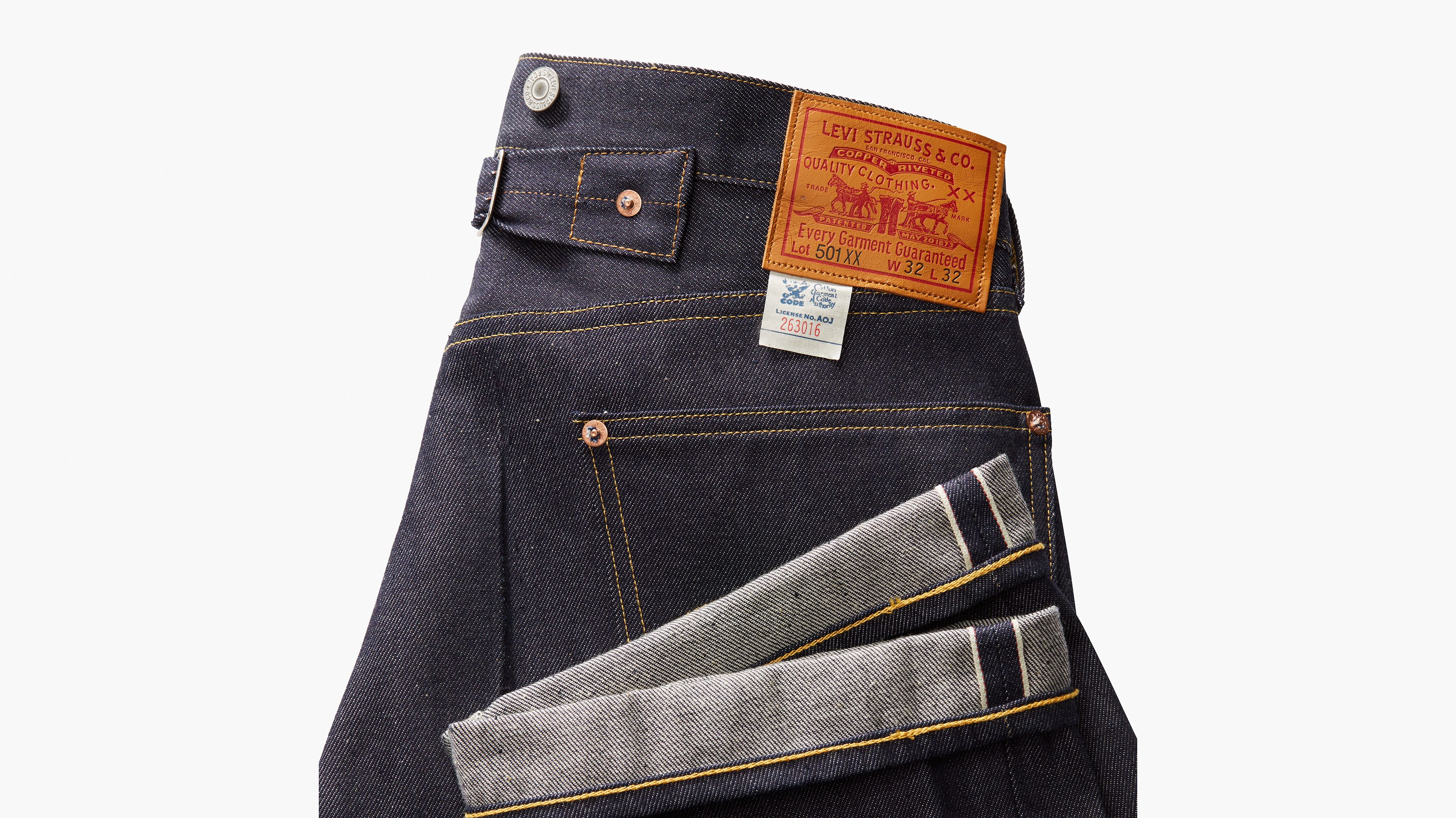 Levi's® Made In Japan Jeans 1933 501®