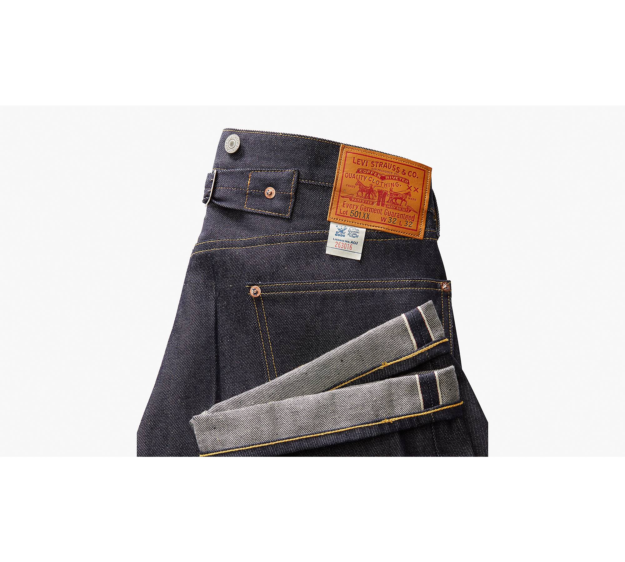 Levi's® Made In Japan 1933 501® Jeans - Blue | Levi's® GE