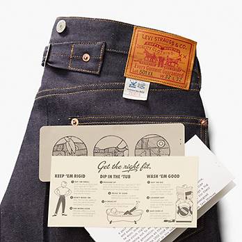 Levi's® Made In Japan 1933 501® Jeans 10