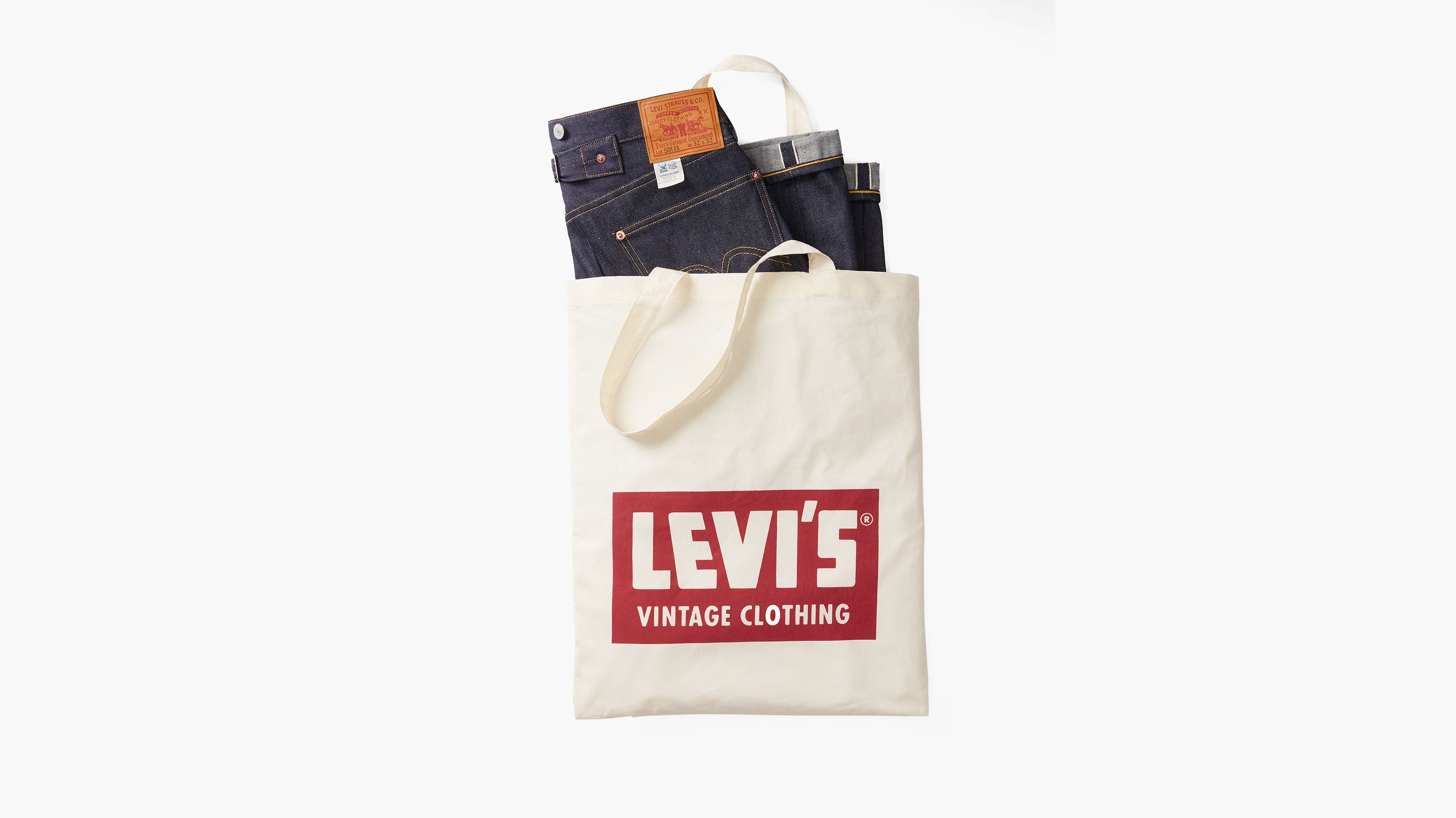 Levi's® Made In Japan 1933 501® Jeans - Blue | Levi's® ME