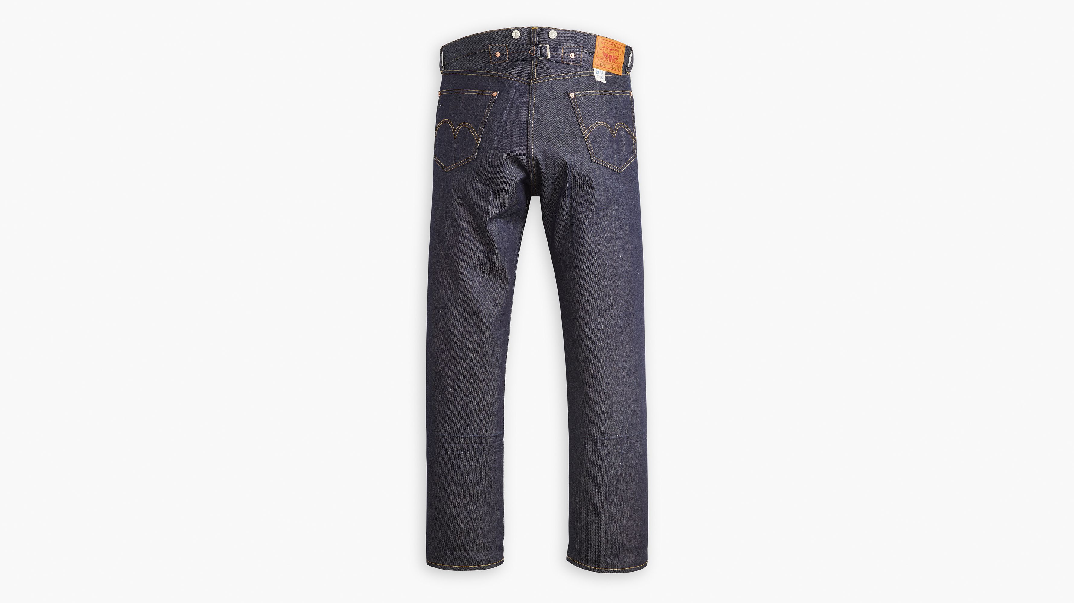 Men's 1933 501® Jeans - Dark Indigo | Levi's® US