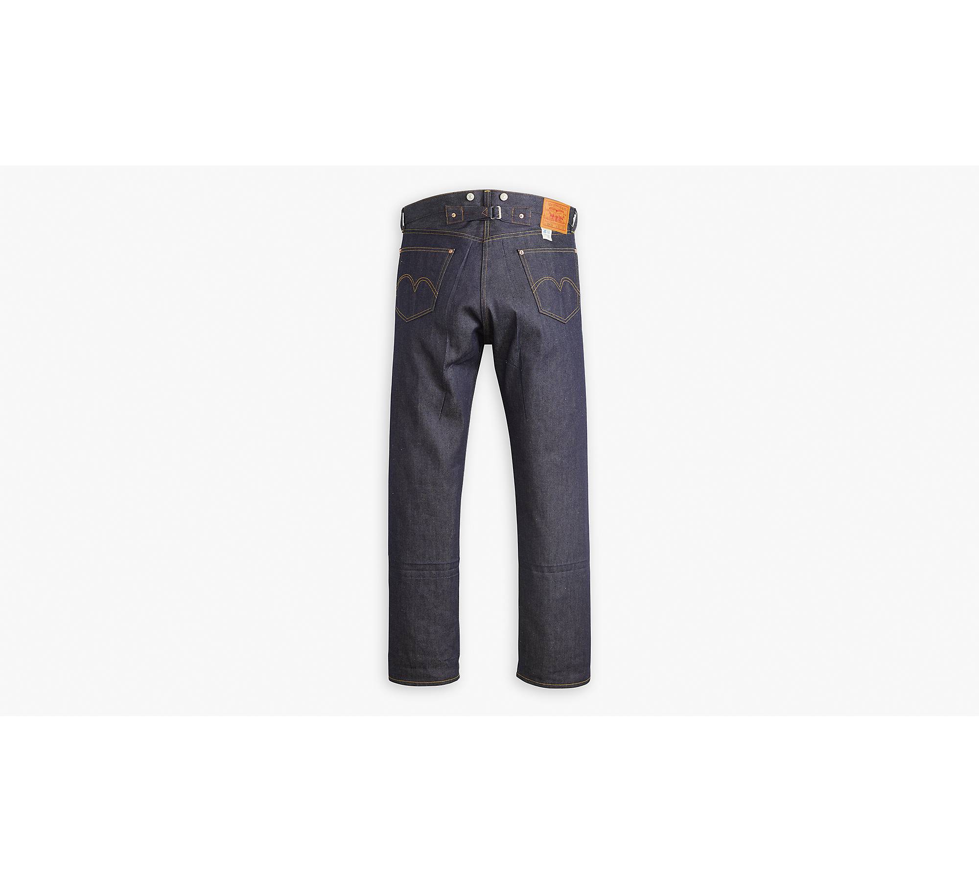 Men's 1933 501® Jeans - Dark Indigo | Levi's® US