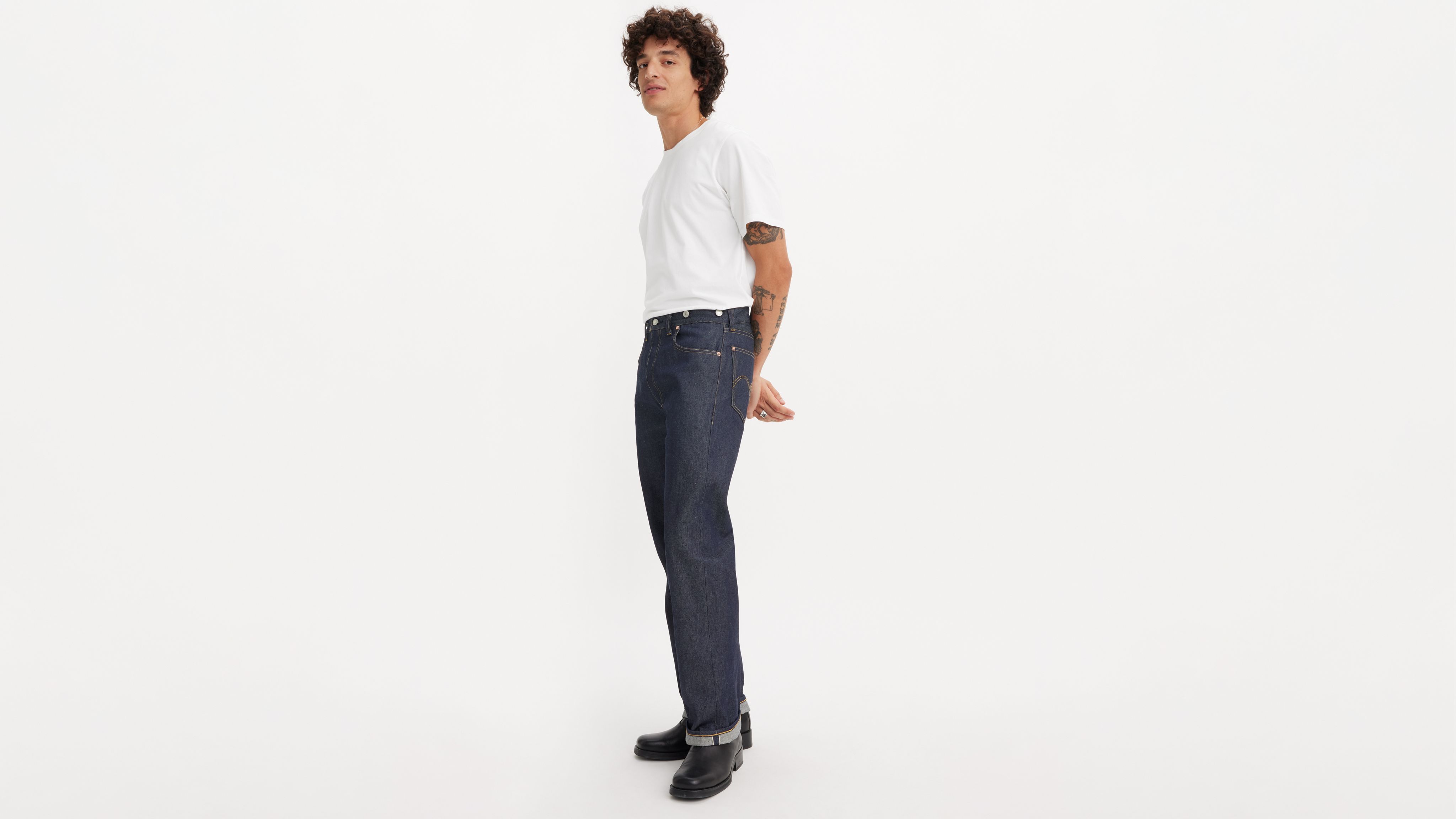 Men's 1933 501® Jeans - Dark Wash | Levi's® US