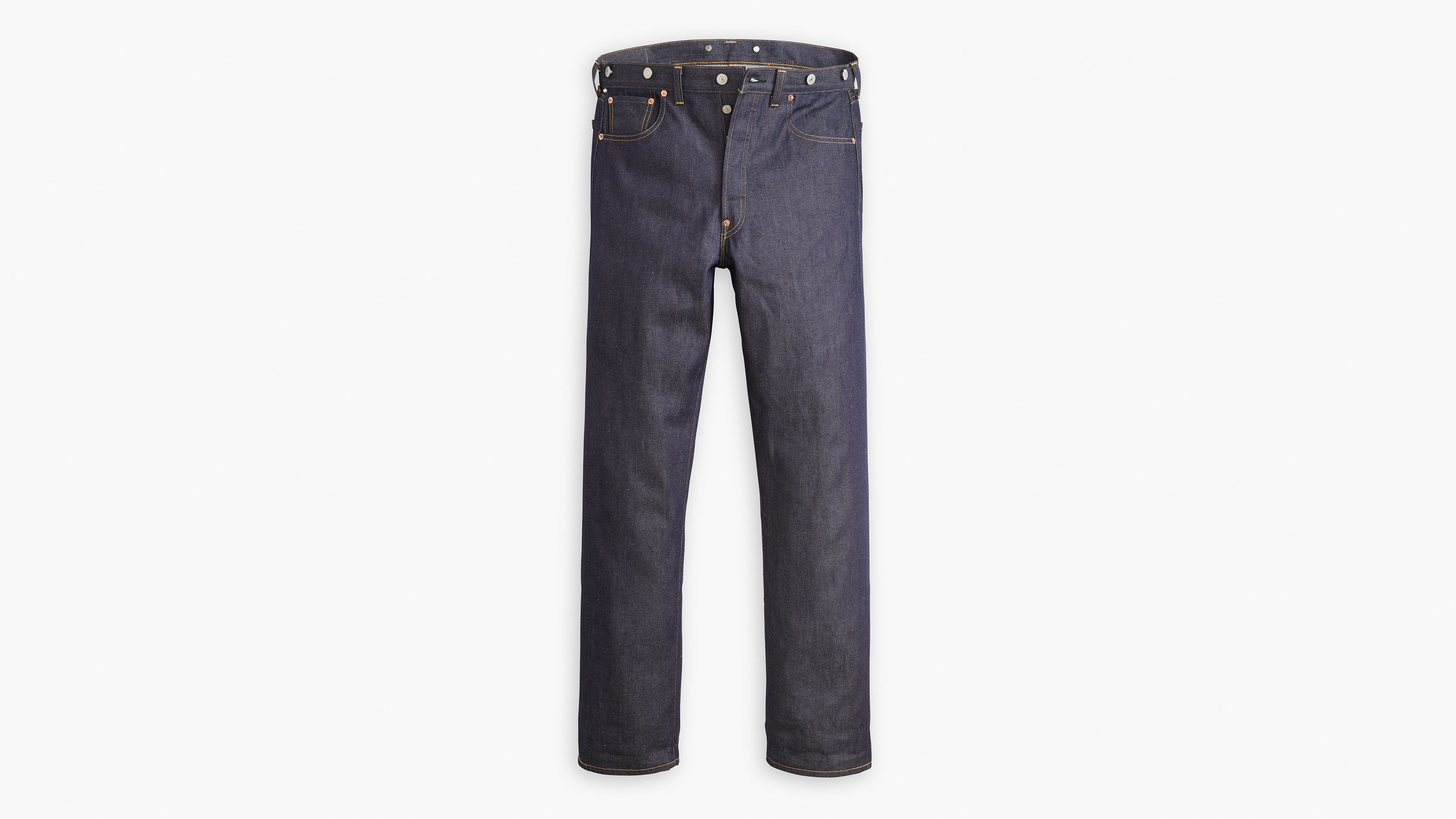Levi's® Made In Japan 1933 501® Jeans - Blue | Levi's® ME
