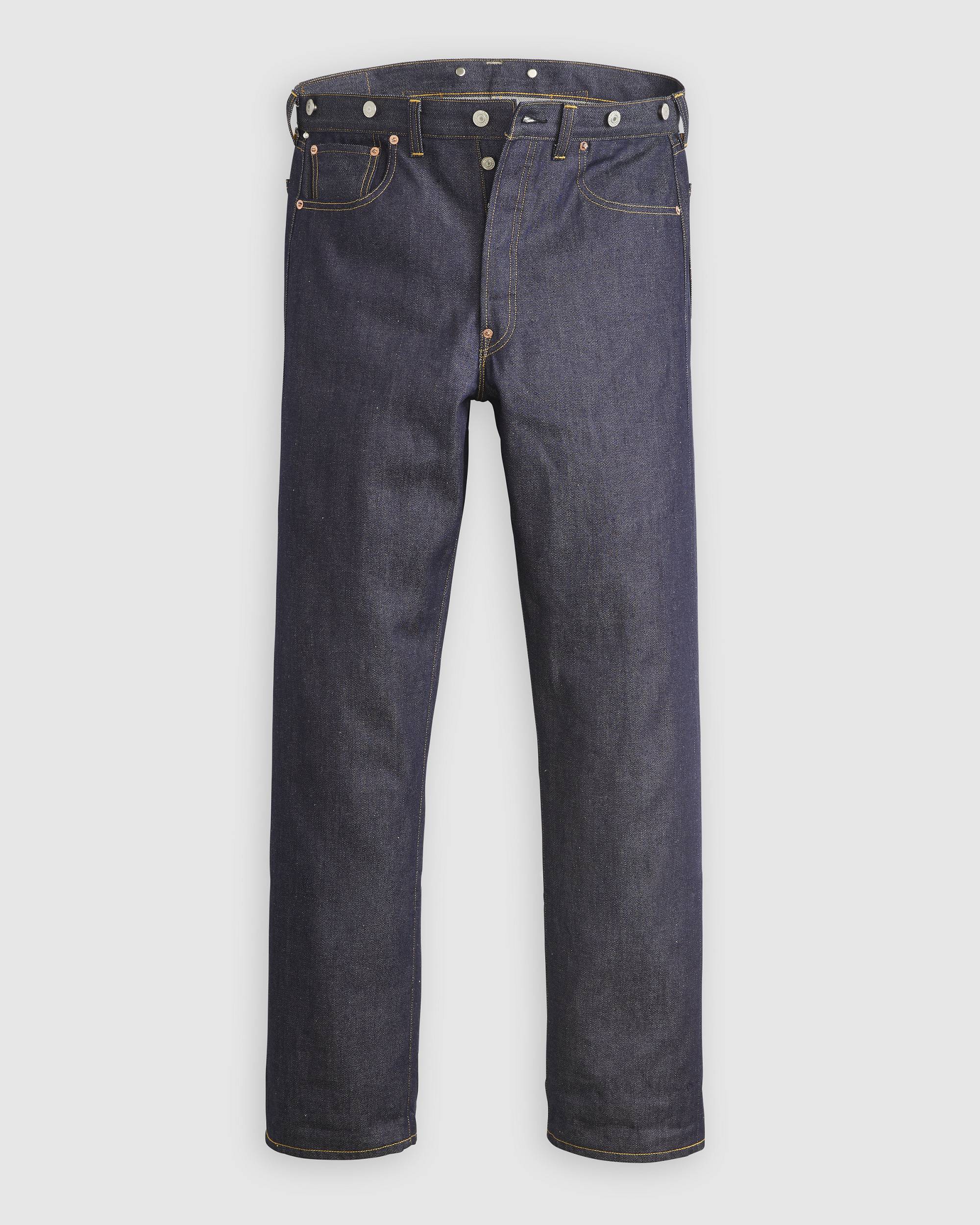 Men's 1933 501® Jeans - Dark Wash | Levi's® US Men's 1933 501® Jeans - Dark Wash | Levi's® US