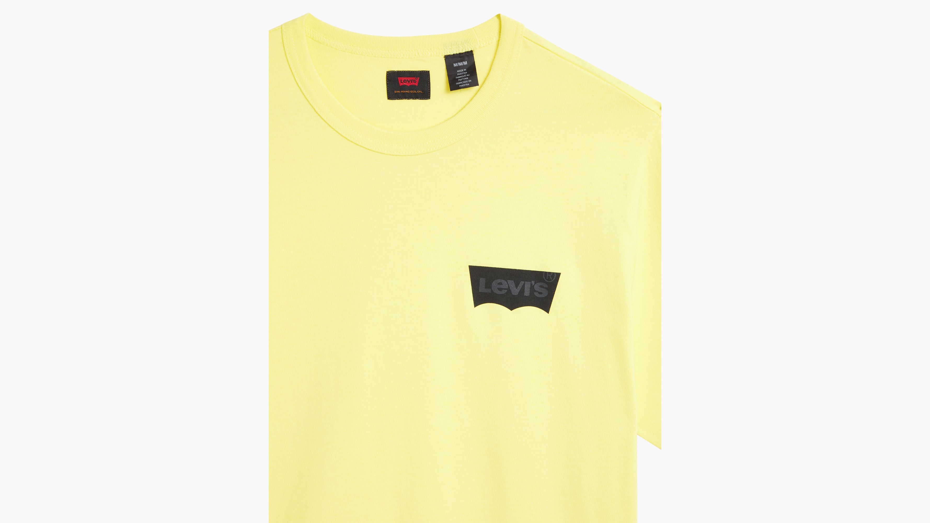 T-shirt Levi's® Skateboarding stampata 7