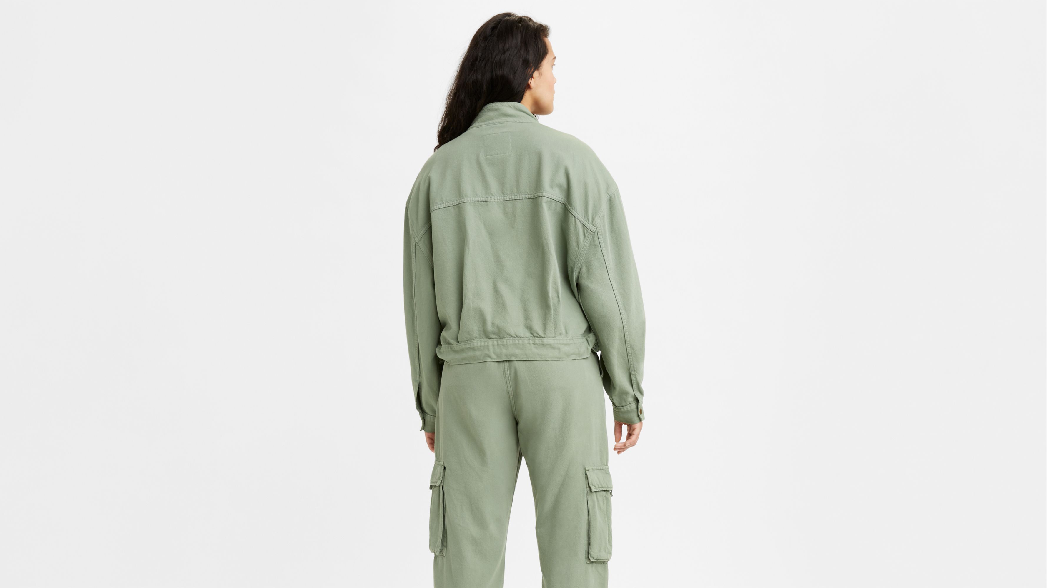 Surplus Utility Jacket 2